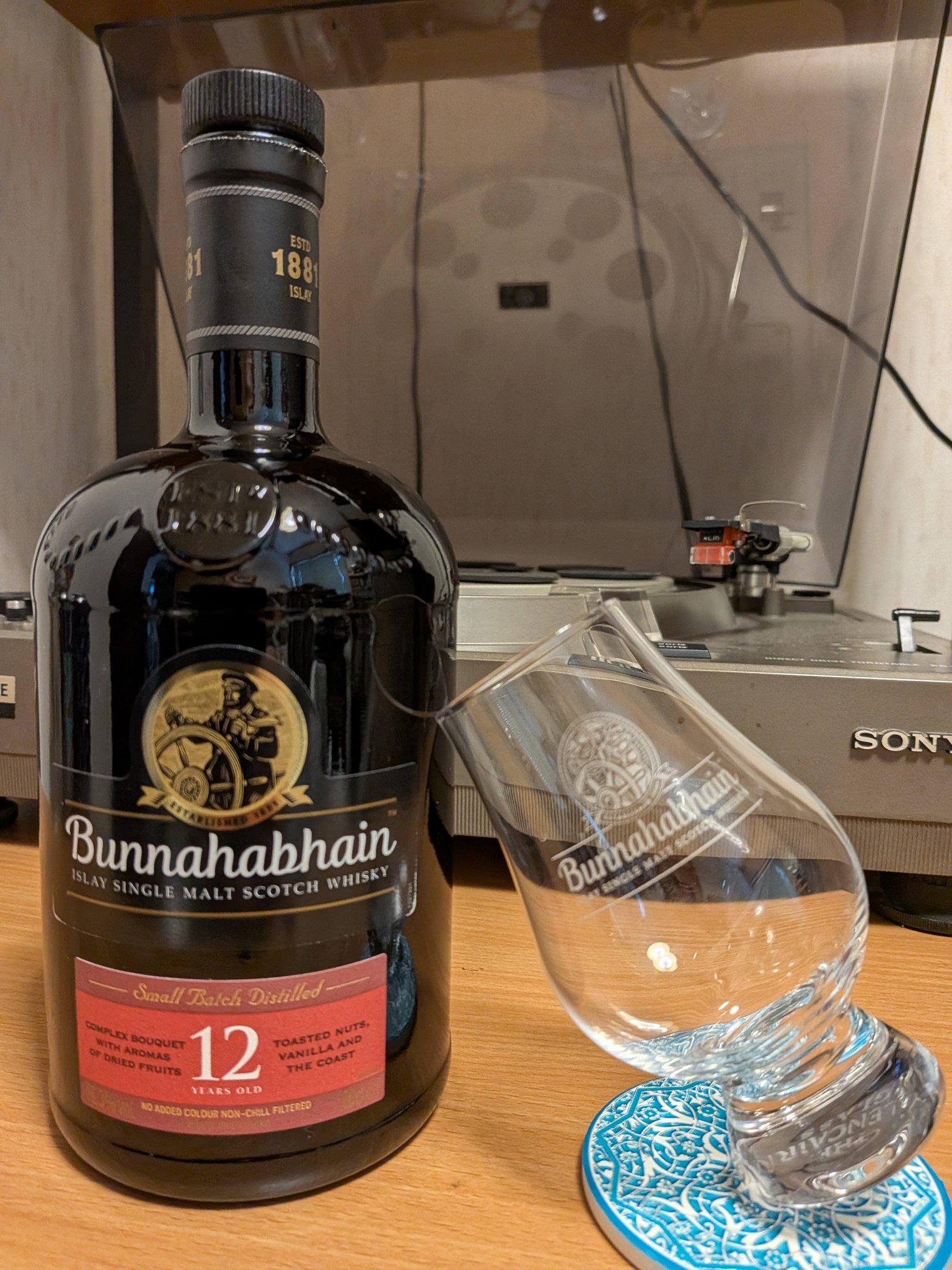 スリーリバース クライヌリッシュ 1993 Aged 31 years old スリー