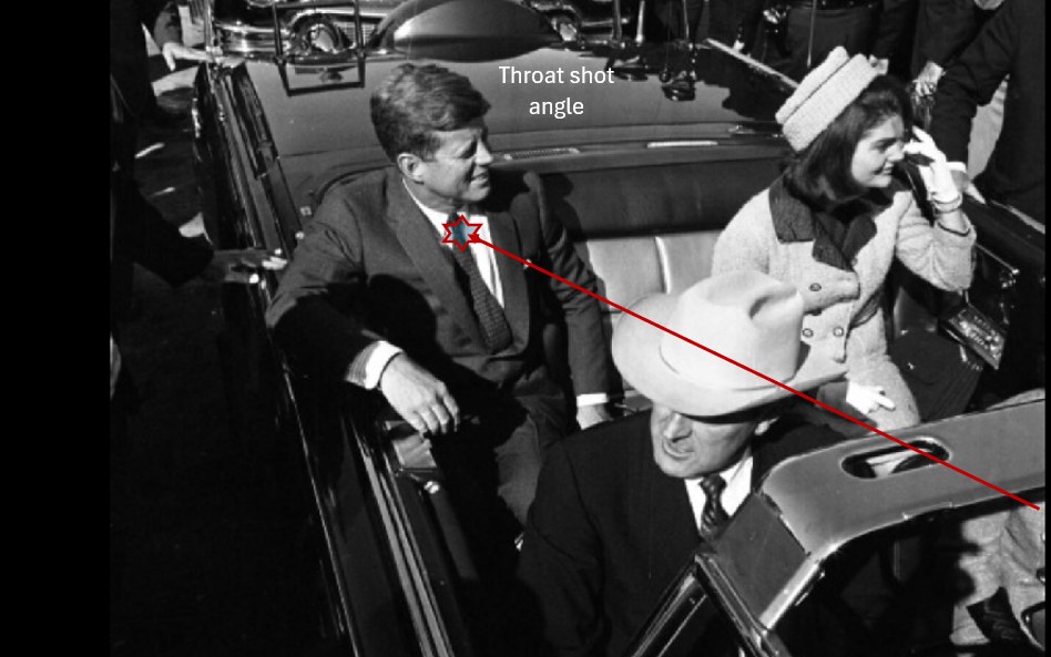 Robert - Bullet embedded in upholstery. George Whitaker Sr.: To the ...