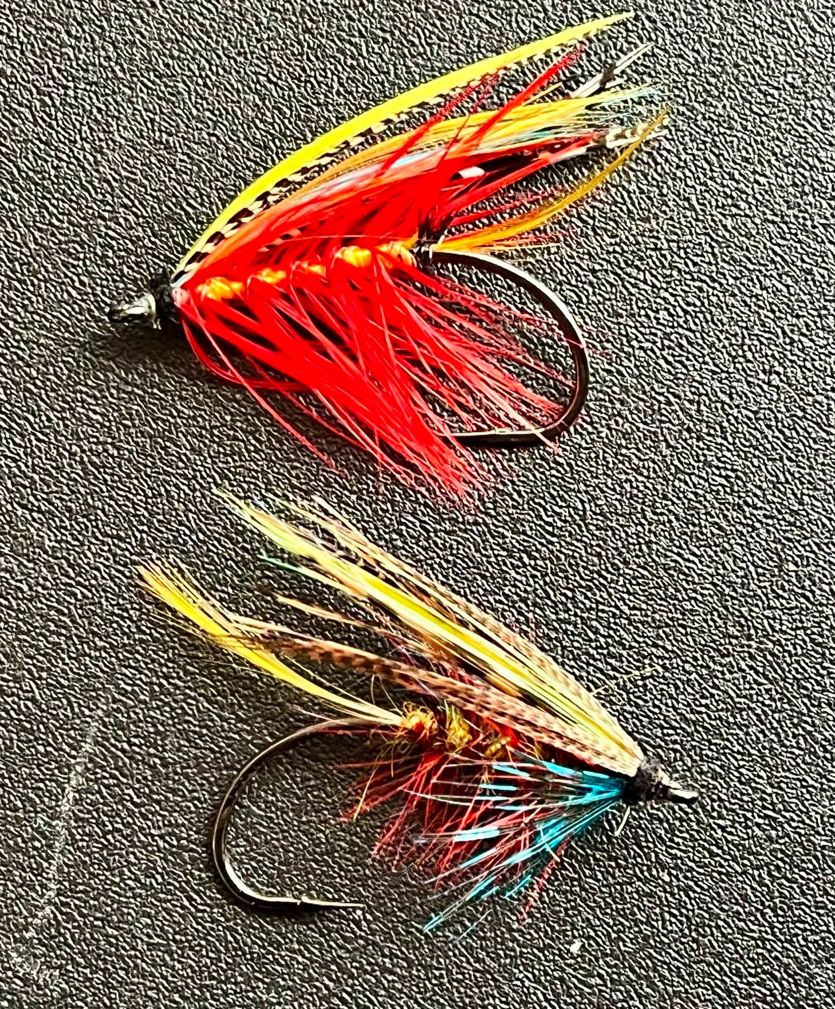 blacker's art of fly making fishing lure Oil Painting by artist Marc Anderson Not only designed to catch fish in the harshest conditions The Project Gutenberg eBook of