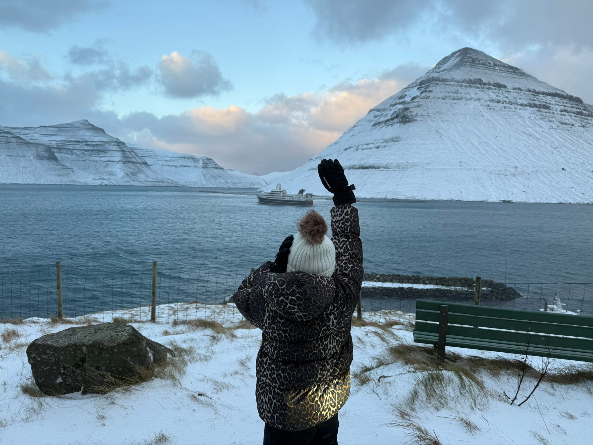 Rúna Oskarsdóttir Hansen