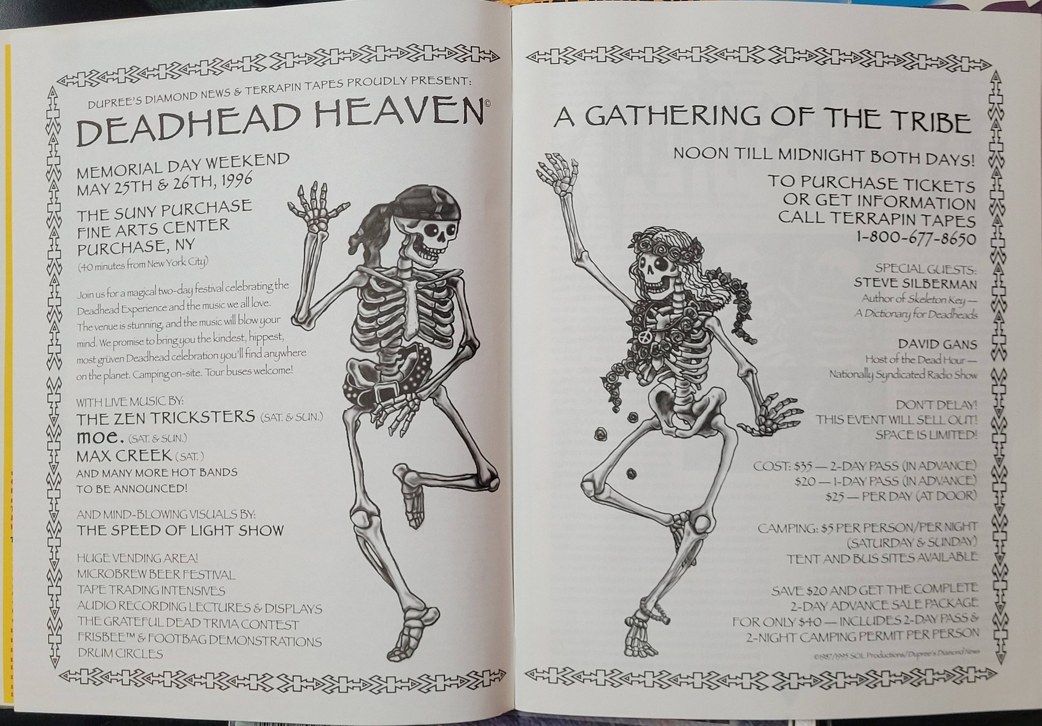 Finding solace in Grateful Dead community after loss