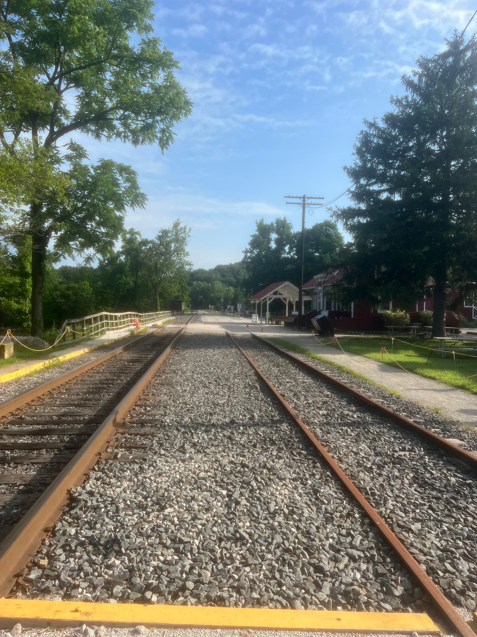 Sherri Morgan - The train, a beautiful bike ride through... | Facebook