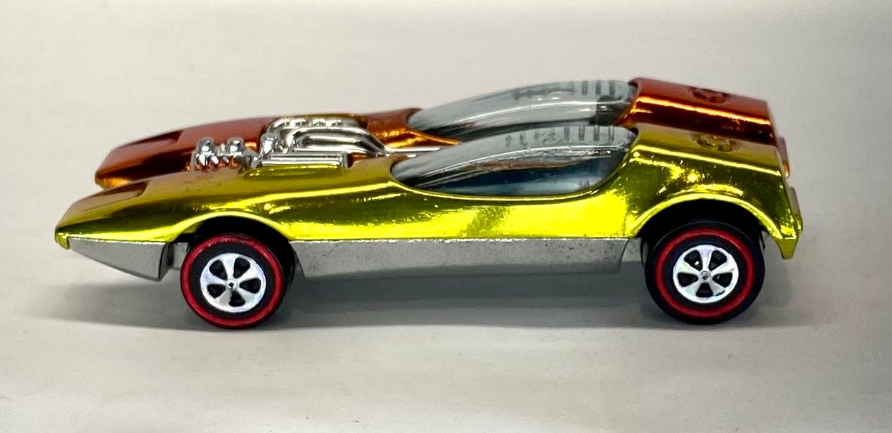 Hot Wheels Collector Series Wheels: Can You Spot the Difference?