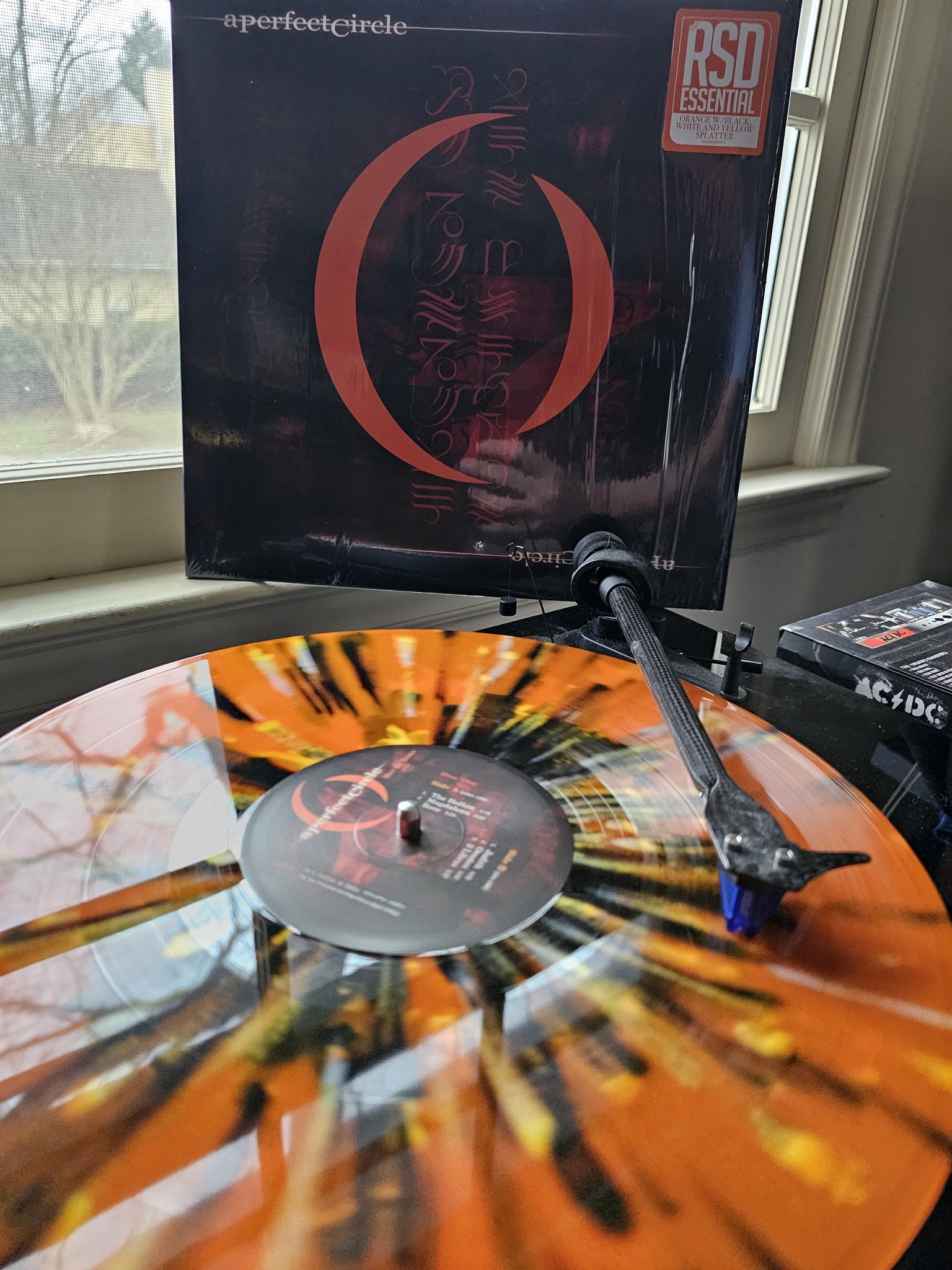 EXCLUSIVE via the Goldmine Shop: A PERFECT CIRCLE 