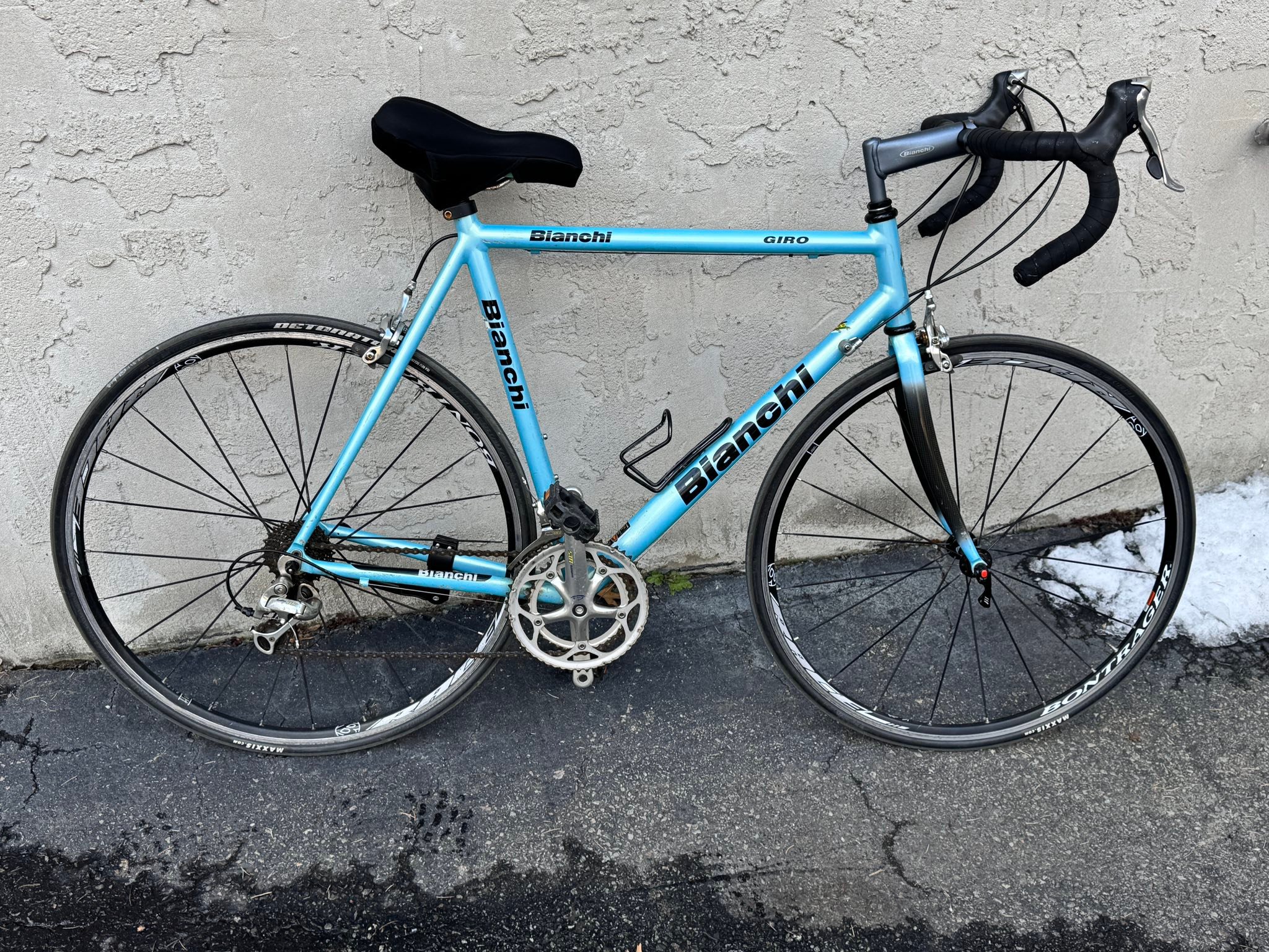 2004 bianchi giro road bike EV Boron 53cm - Bianchi Giro Values & Pricing