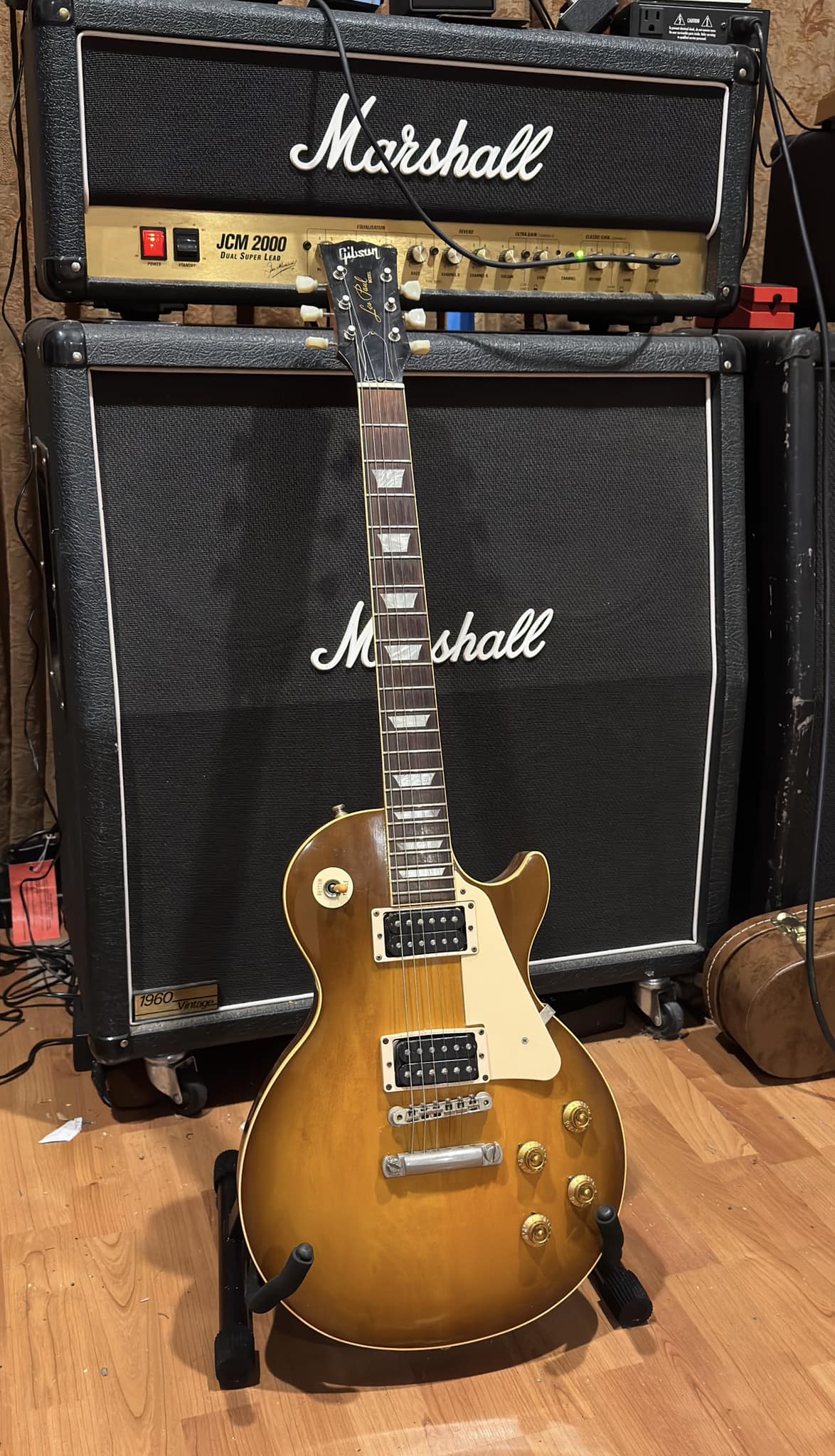1992 Gibson Les Paul Classic guitar purchase