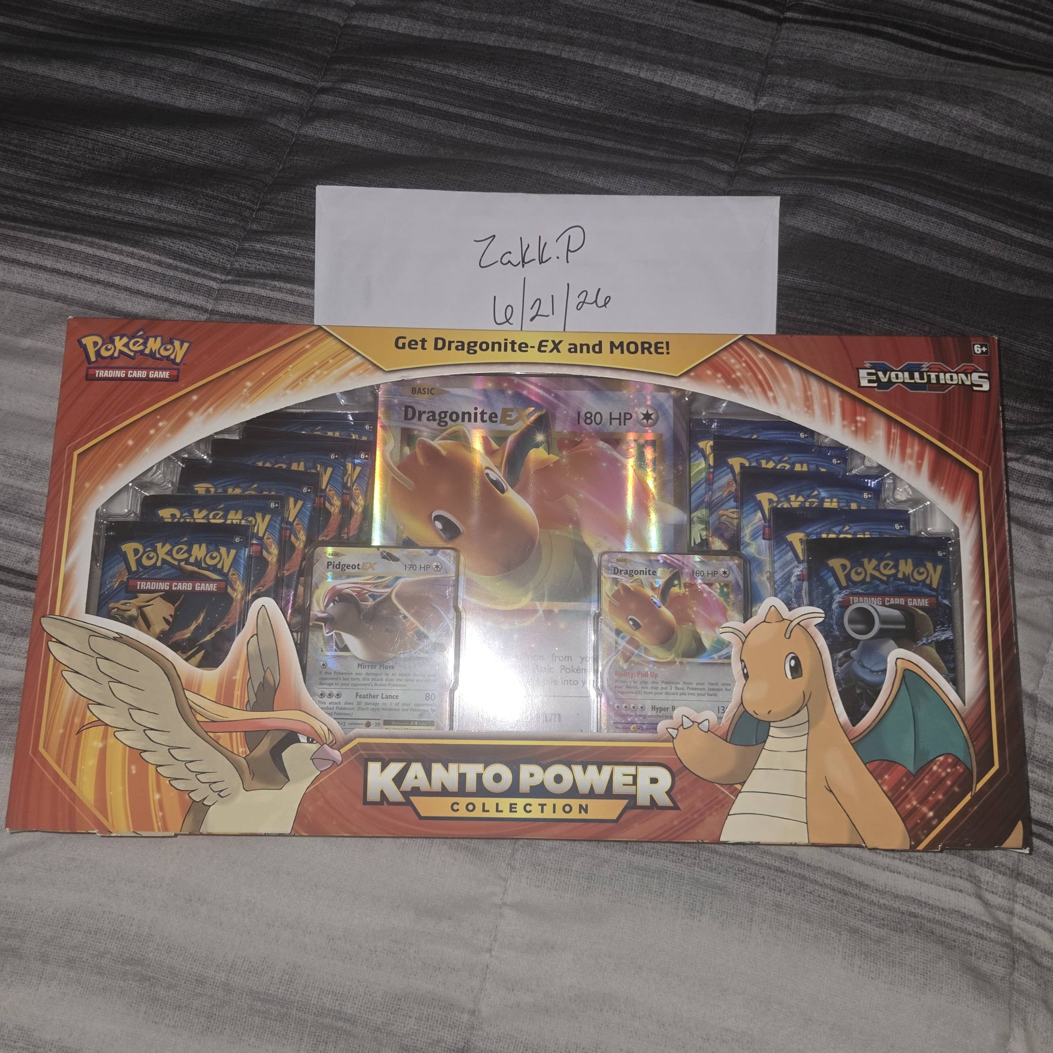 pokemon trading card game dragonite ex box Pokemon: — ThePokeNest Expand the collection Fans of Pokemon often look for products that feel exciting to open Pokemon TCG: X & Y