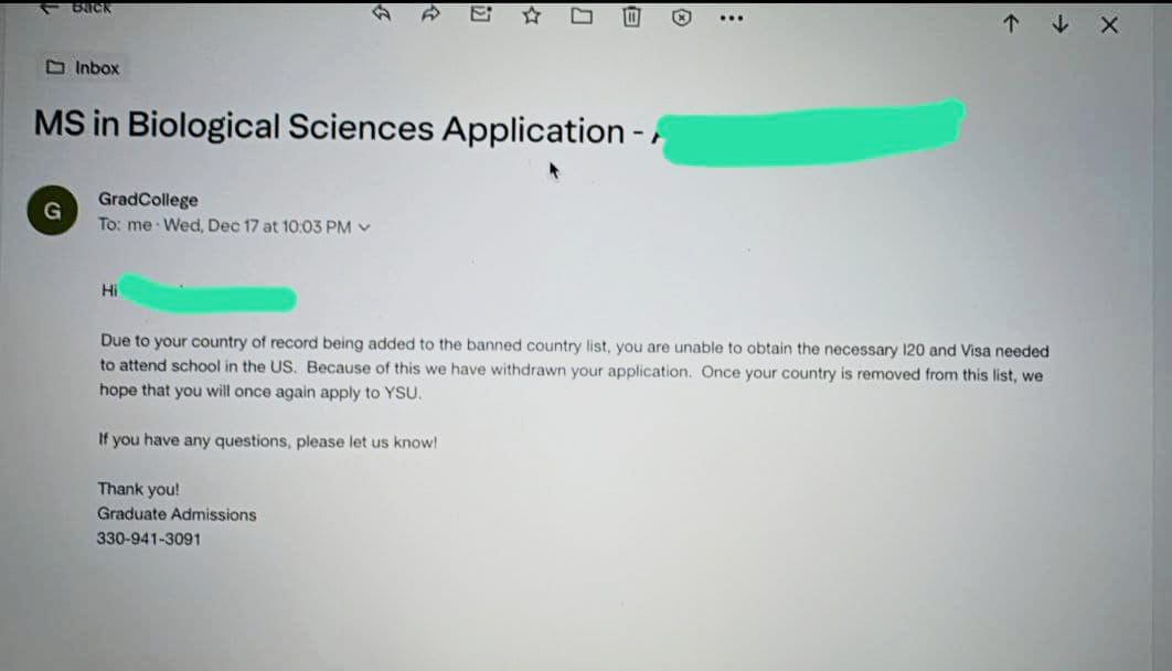 Moses Udoisoh - The MS/PhD applications of Nigerian... | Facebook