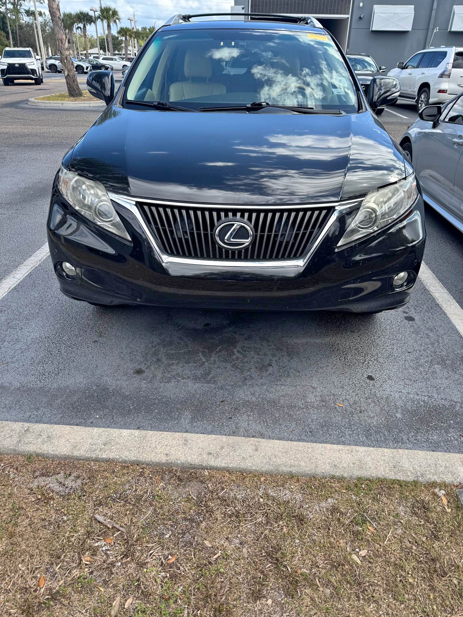 2012 Lexus RX · RX 350 Premium Sport Utility 4D - Cars & Trucks - Fort ...
