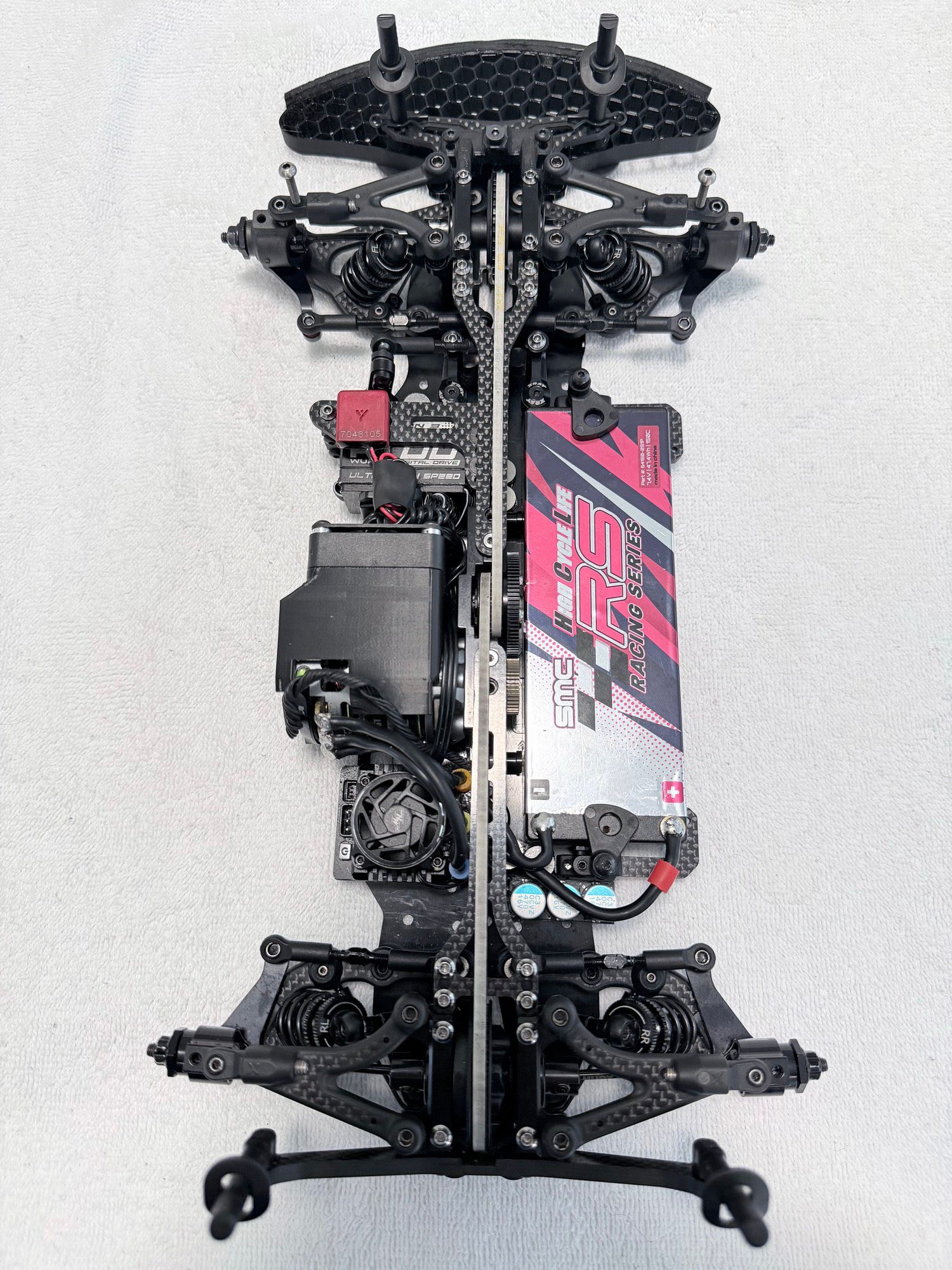 Xray's 2024 X4 and X12 models for touring cars