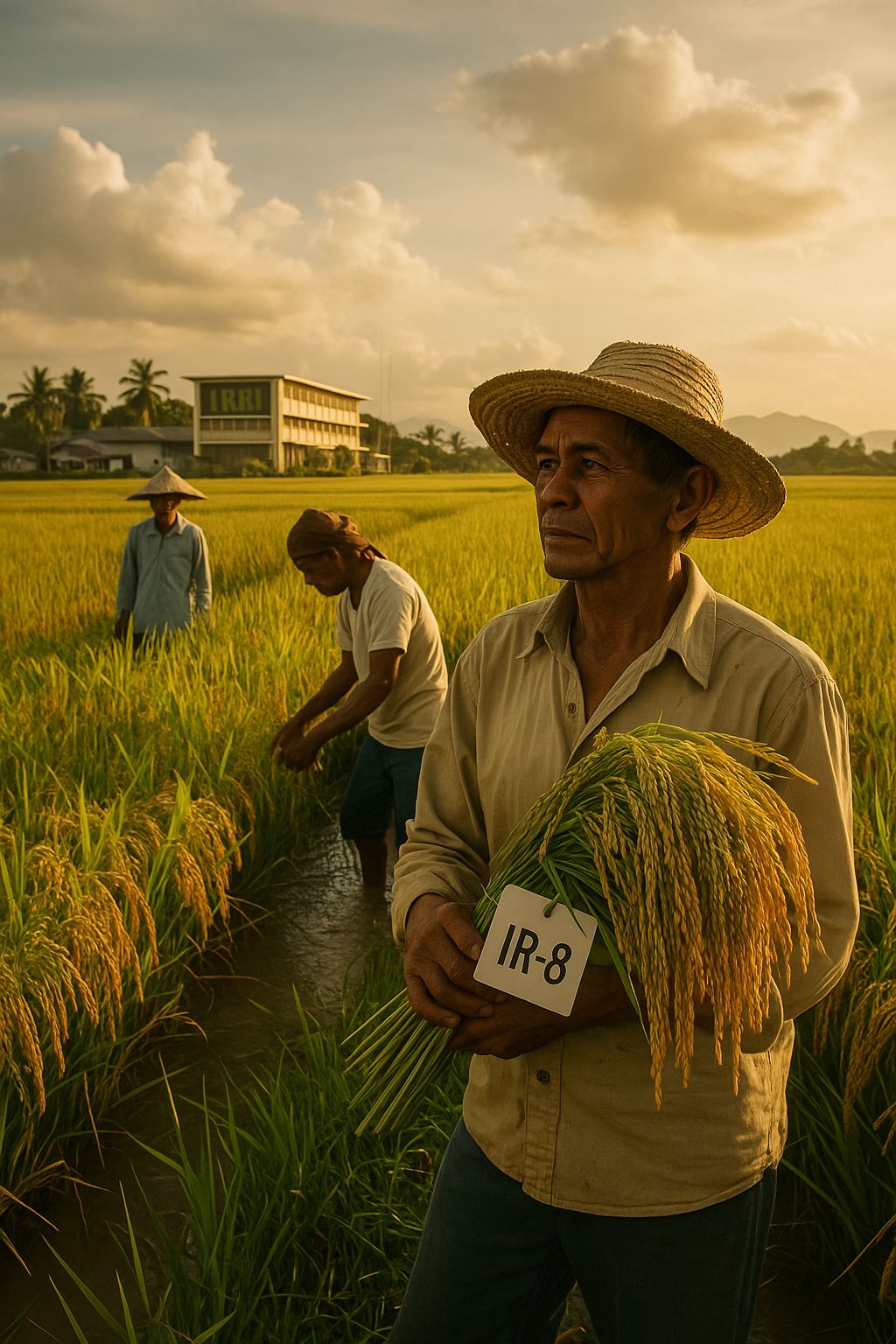Ưncle Em - 🌾 The Rise and Price of “Miracle Rice”: When... | Facebook