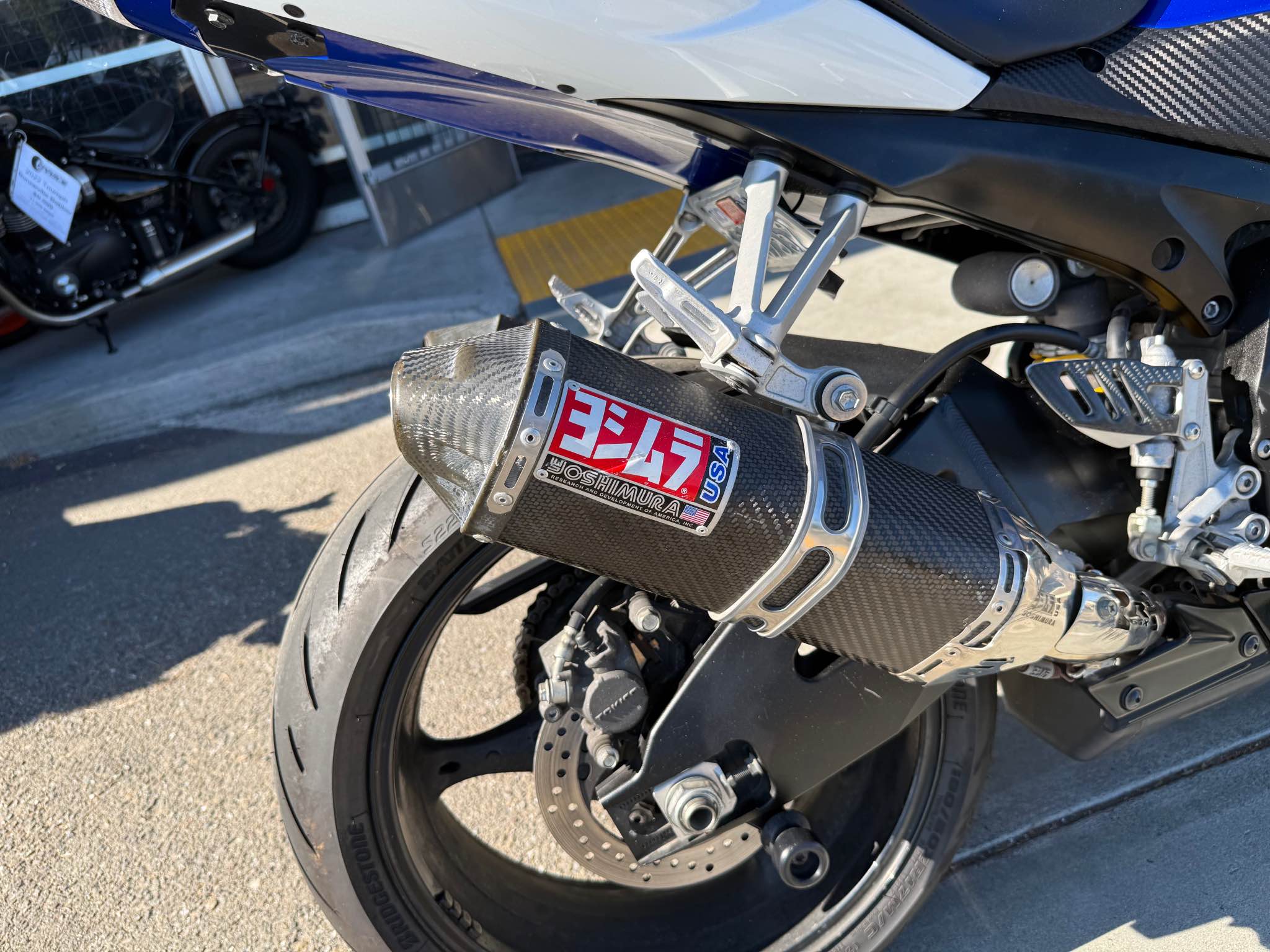 ユウページ 2007 Suzuki gsx-r 1000 💪ready to rip - Motorcycles & Scooters