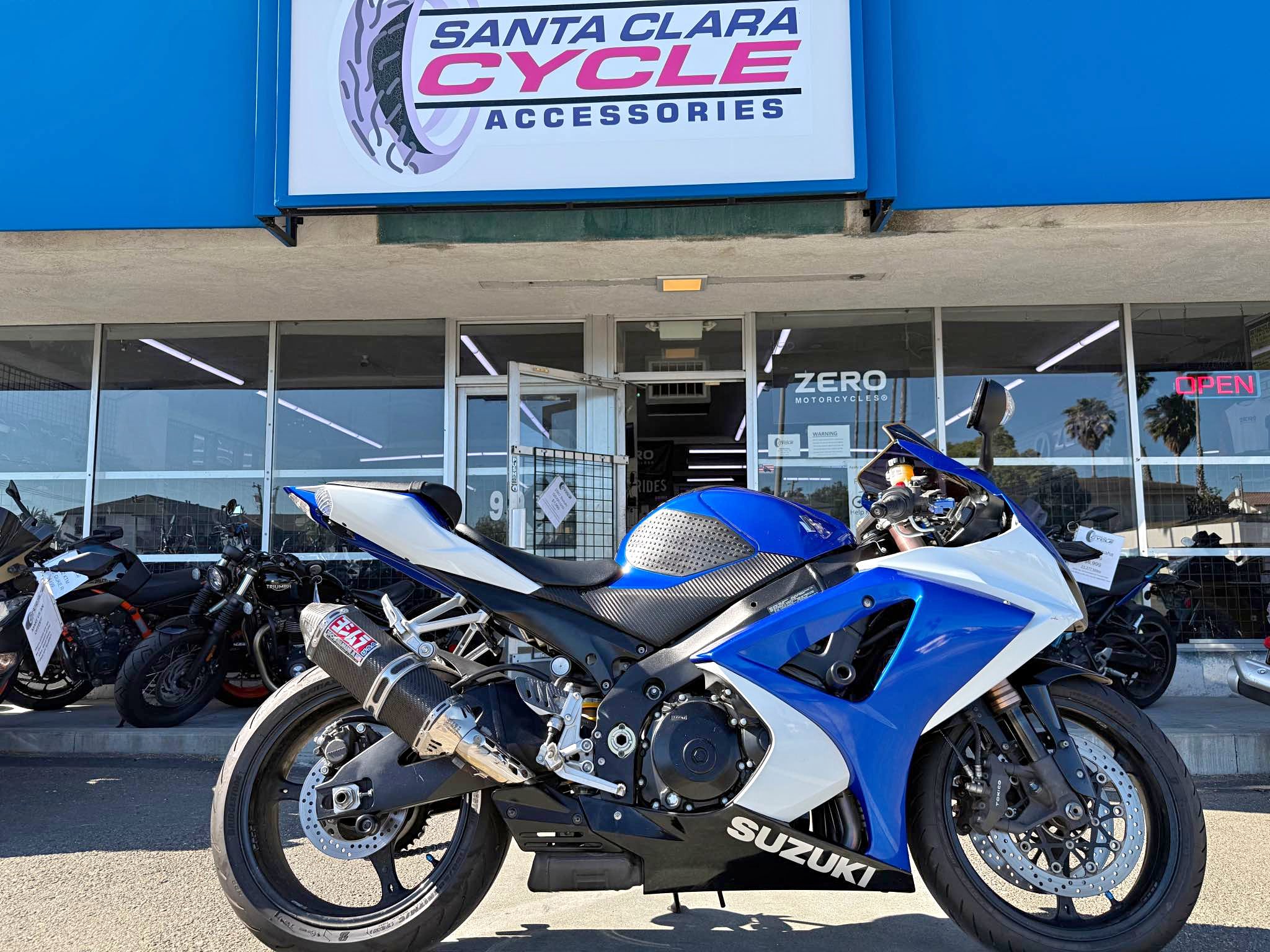 2007 Suzuki gsx-r 1000 💪ready to rip - Motorcycles & Scooters