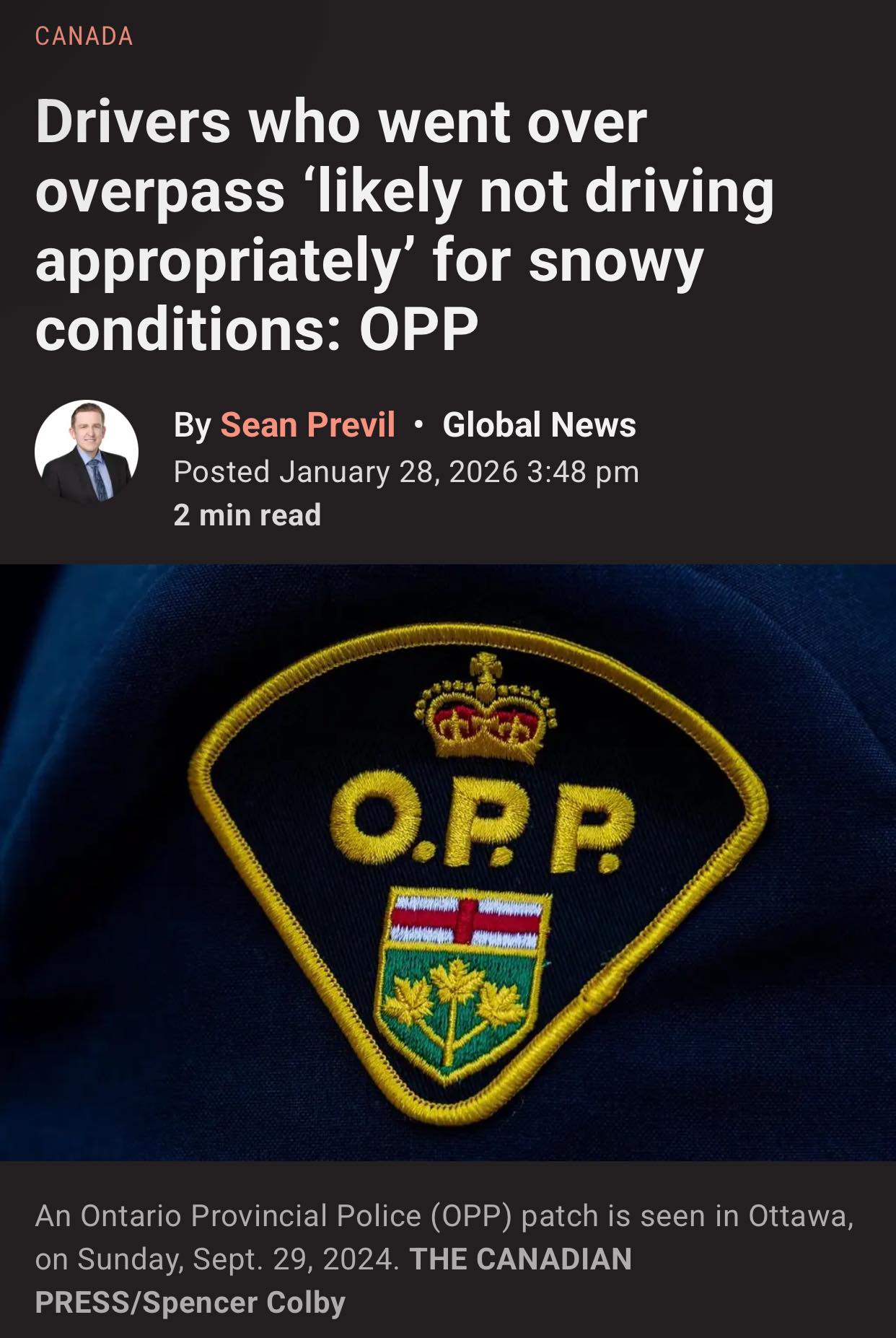 Weird Sh*t You See In Waterloo Region | I think the author of the ...