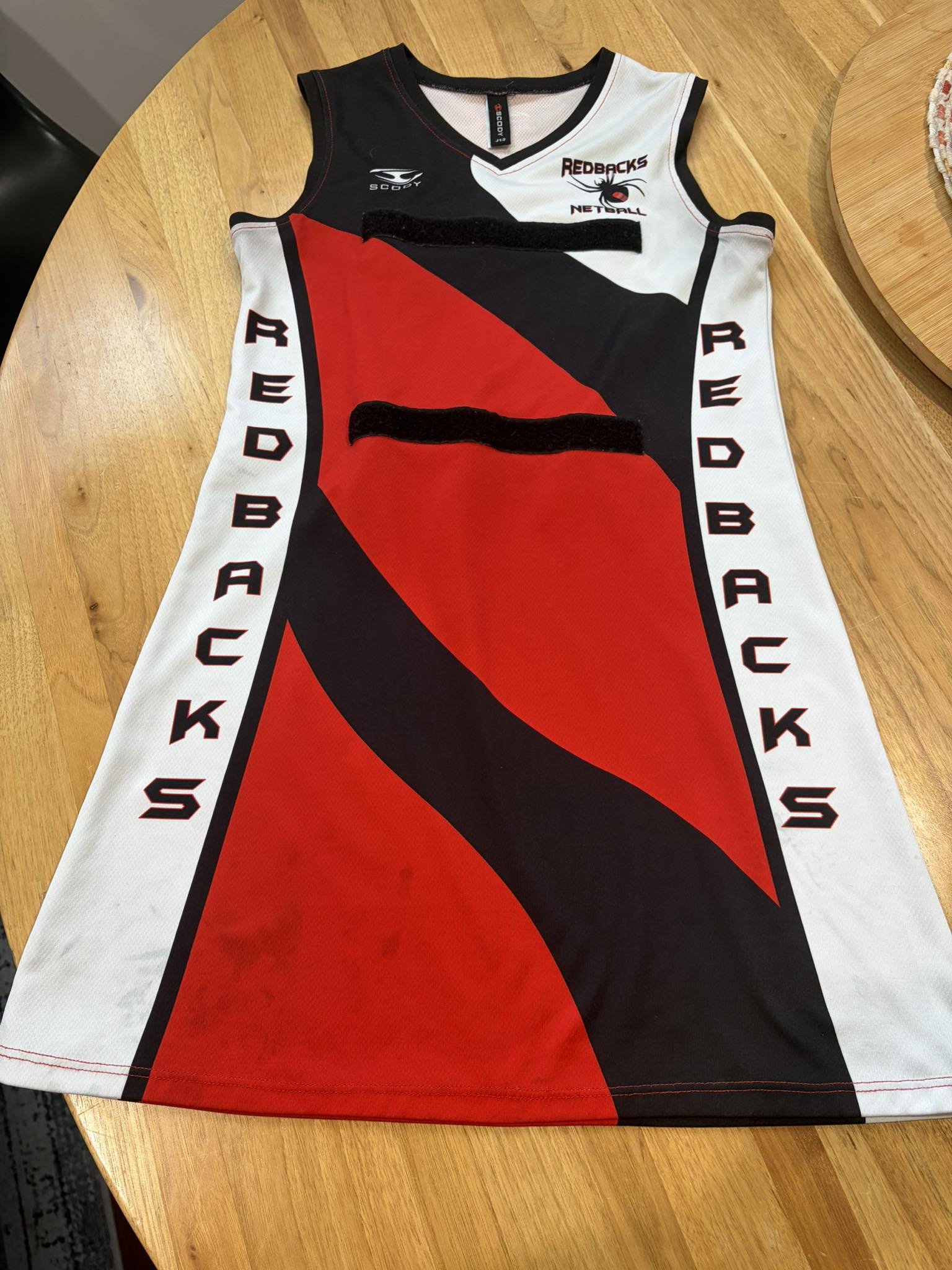 Redbacks Netball Club Second Hand Uniforms | Hello! Does anyone have a ...