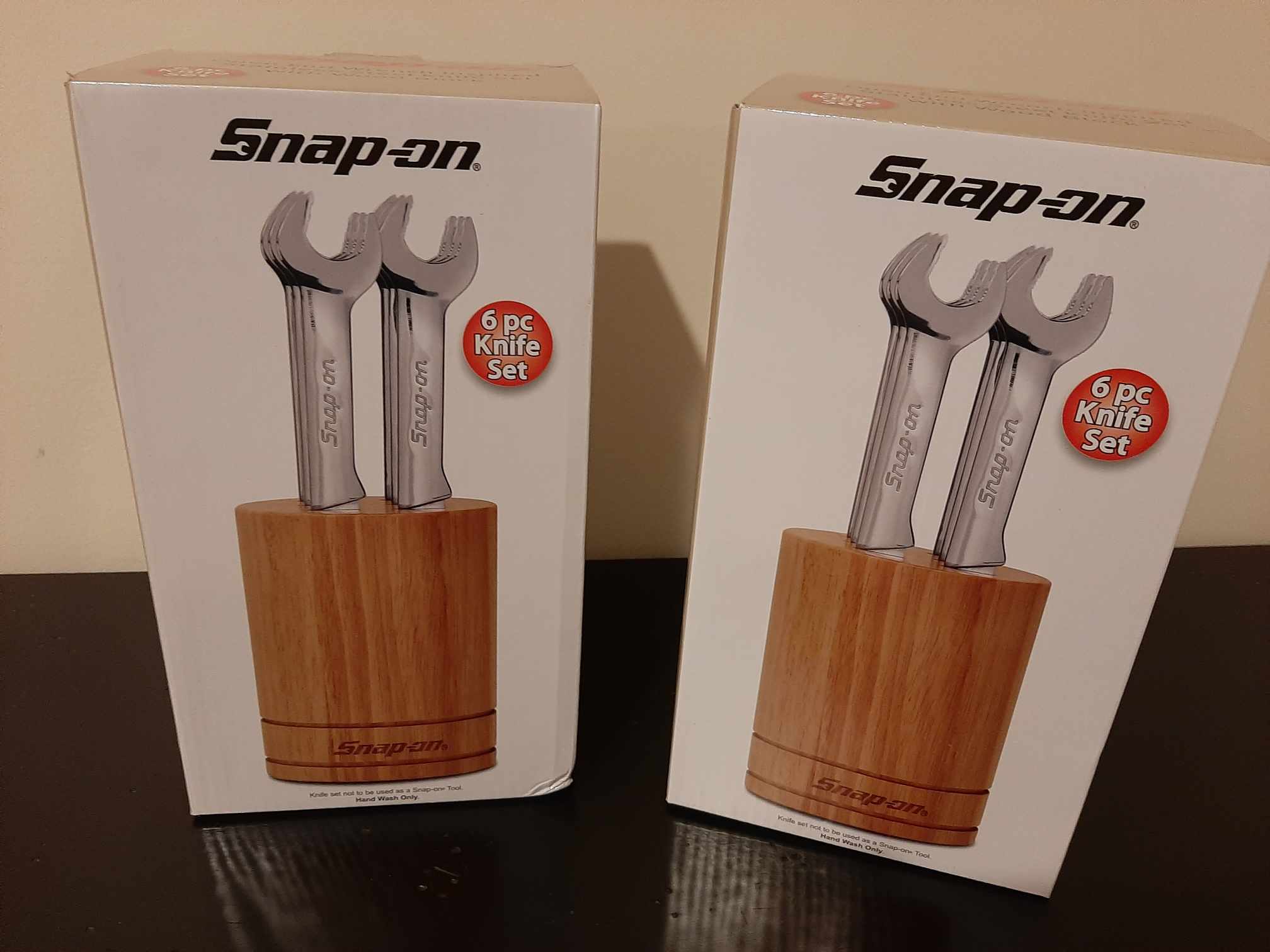 Brand new Snap On atom block sets for sale