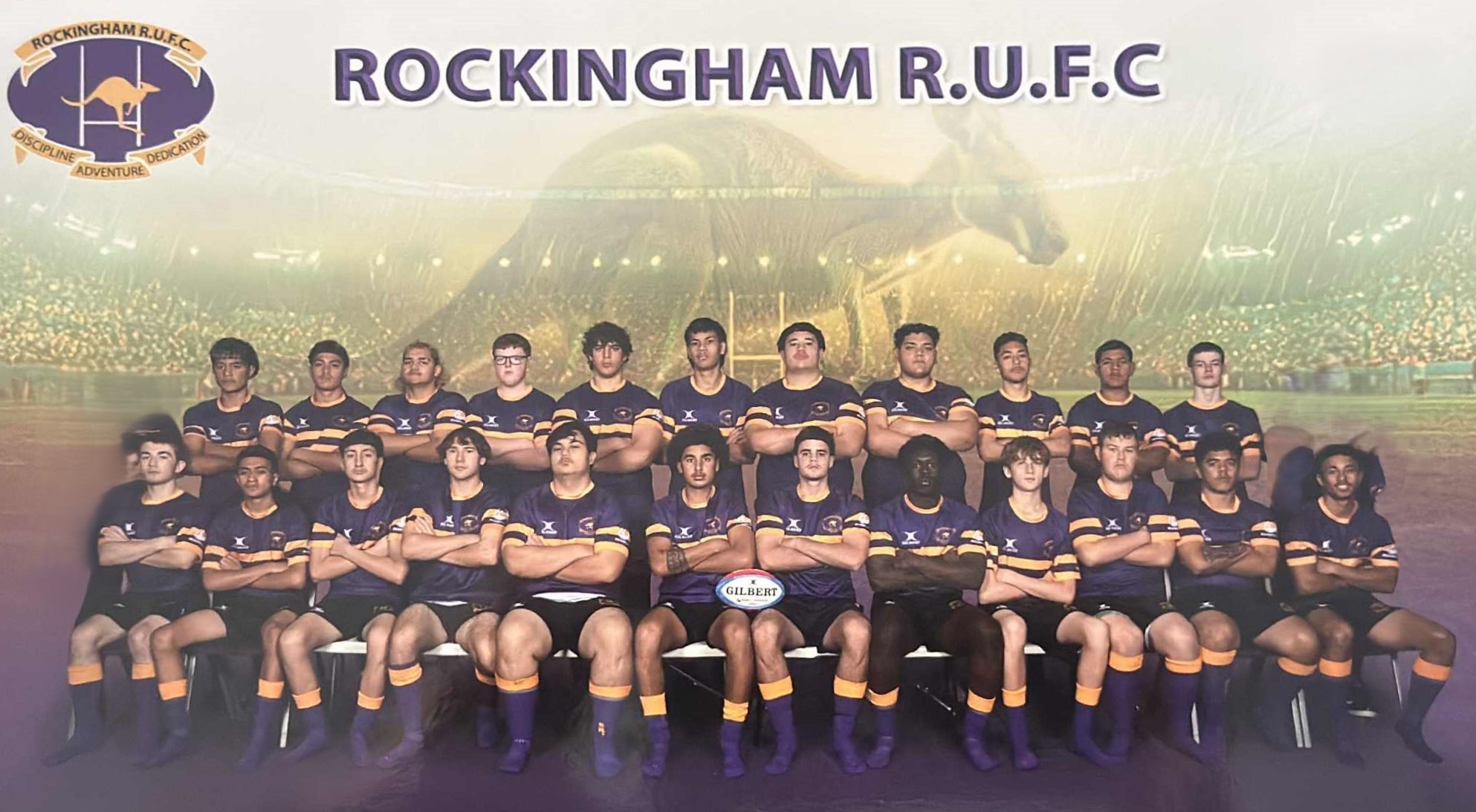 ROCKINGHAM U18s 2026 | Facebook