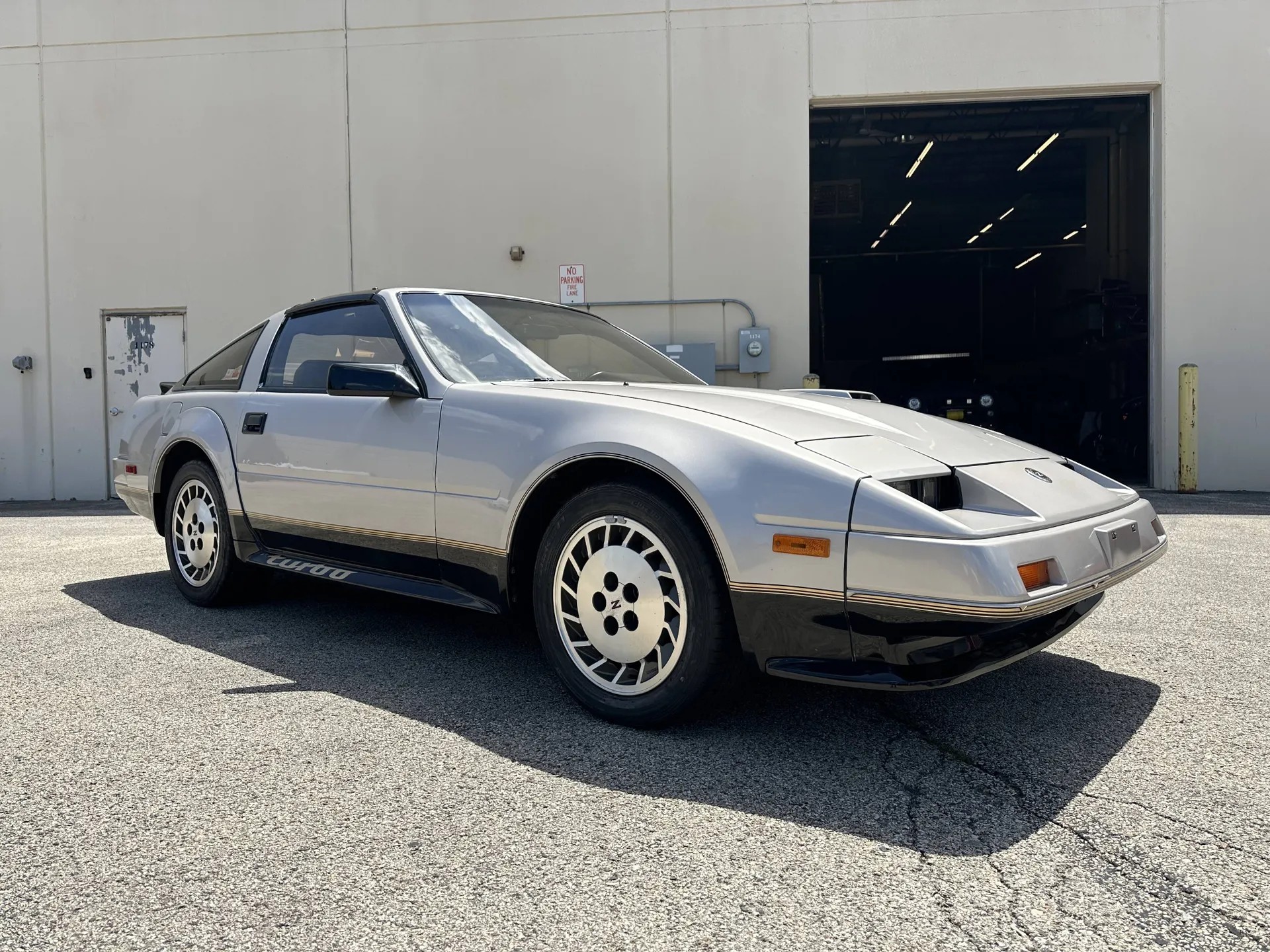 Kazumasu Takagi designed the Nissan 300 ZX and over 329,000 were