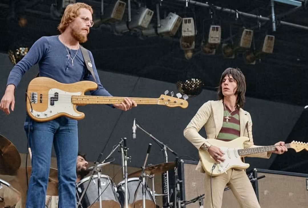 BECK, BOGERT & APPICE IN CONCERT - 1973