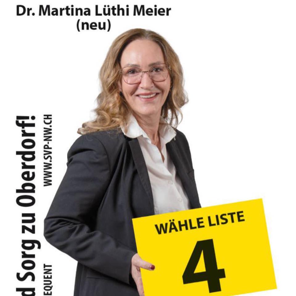 Martina Lüthi Meier