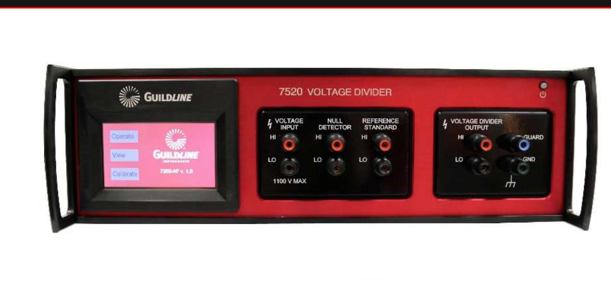 Yokogawa 7562 meter behavior with DC volts