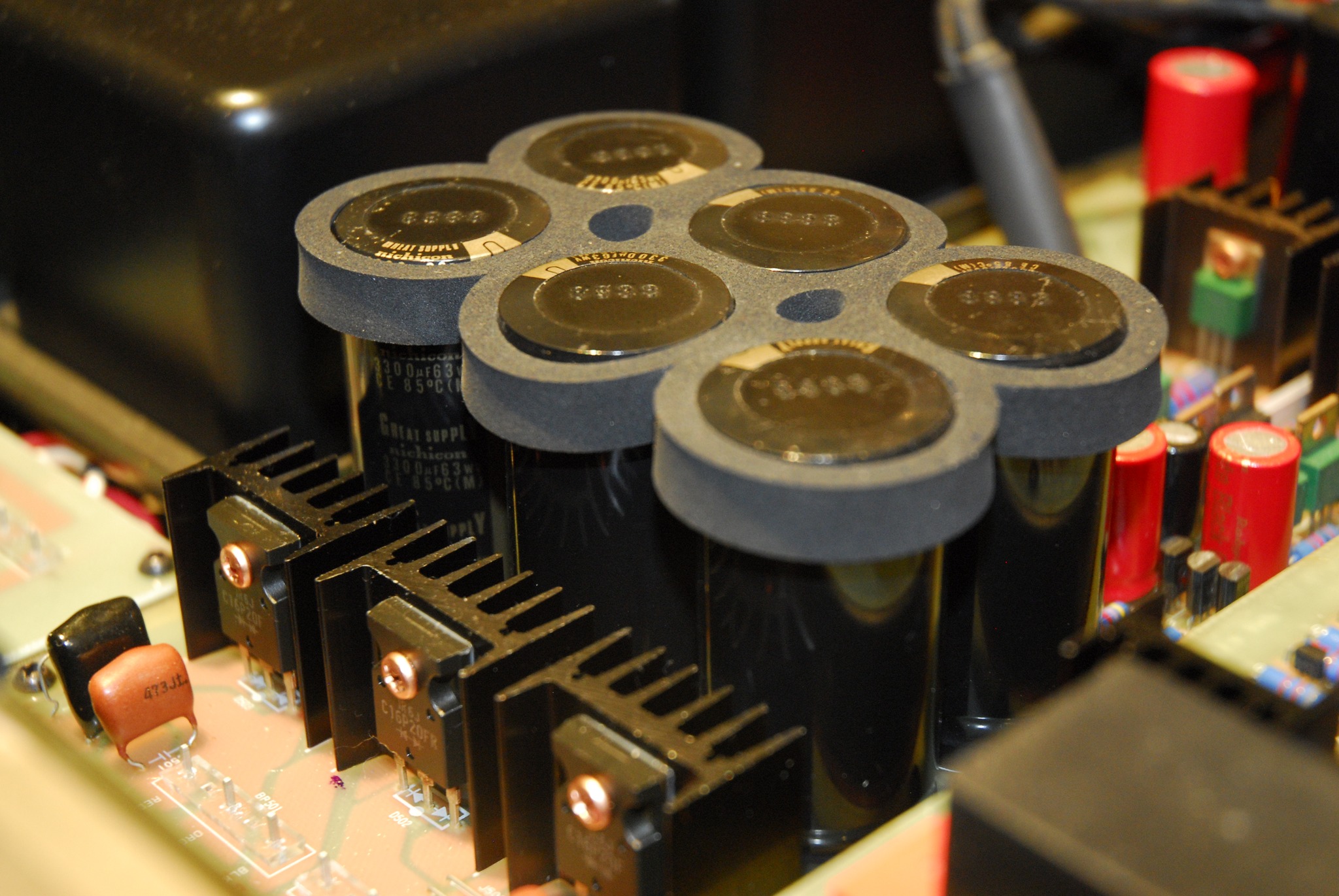 Top Class DAC: Sony DAS-R1 upgraded, with low jitter clock and