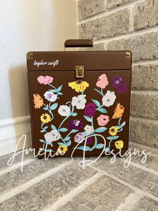 Taylor Swift's Vault piano vinyl storage cases for sale