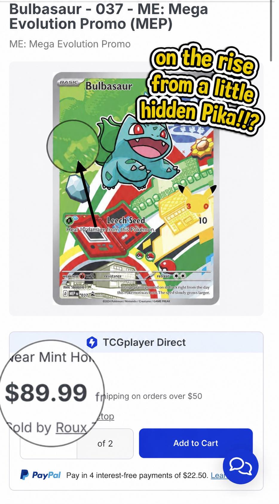 The first PSA 10 First Partner Series 1 promos have started