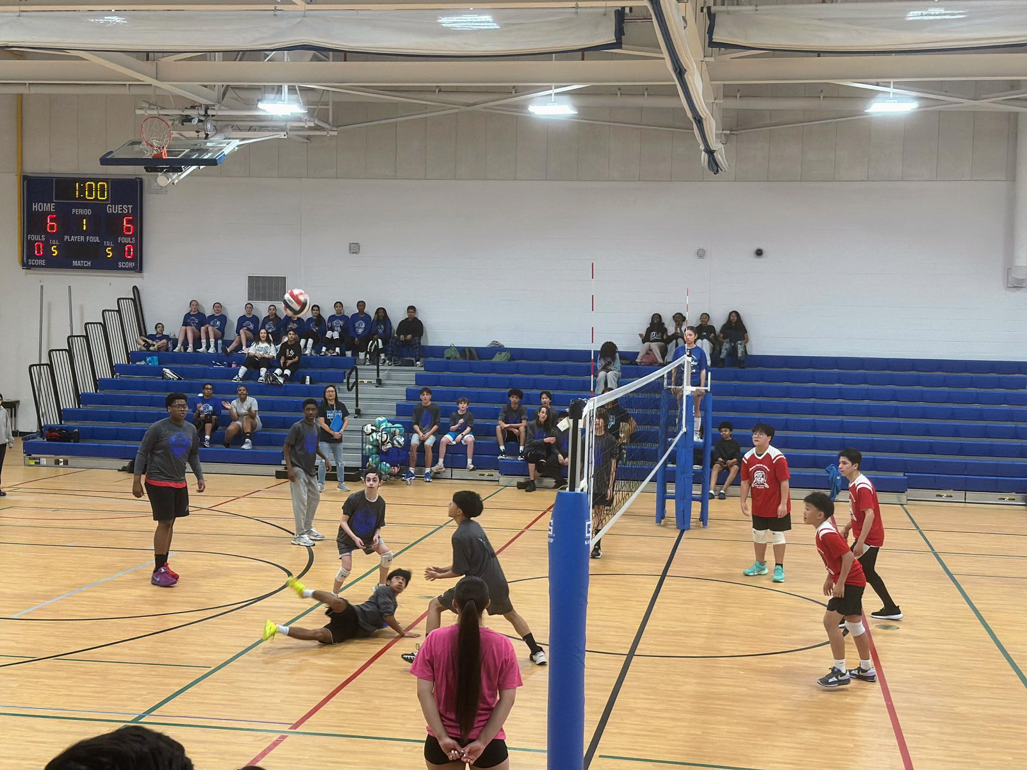 Langston Hughes Middle School | Reston VA