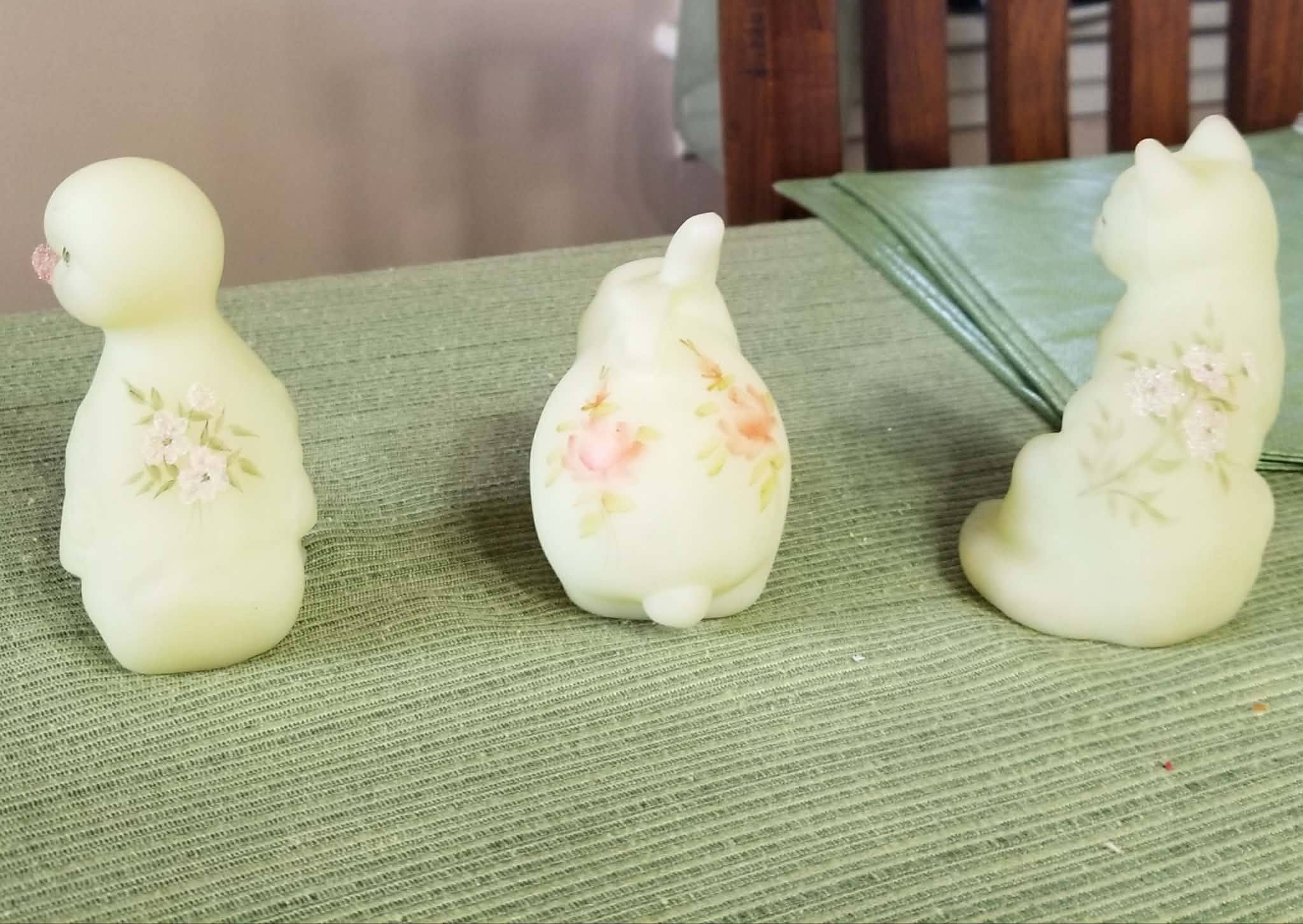 Fenton Art Glass 