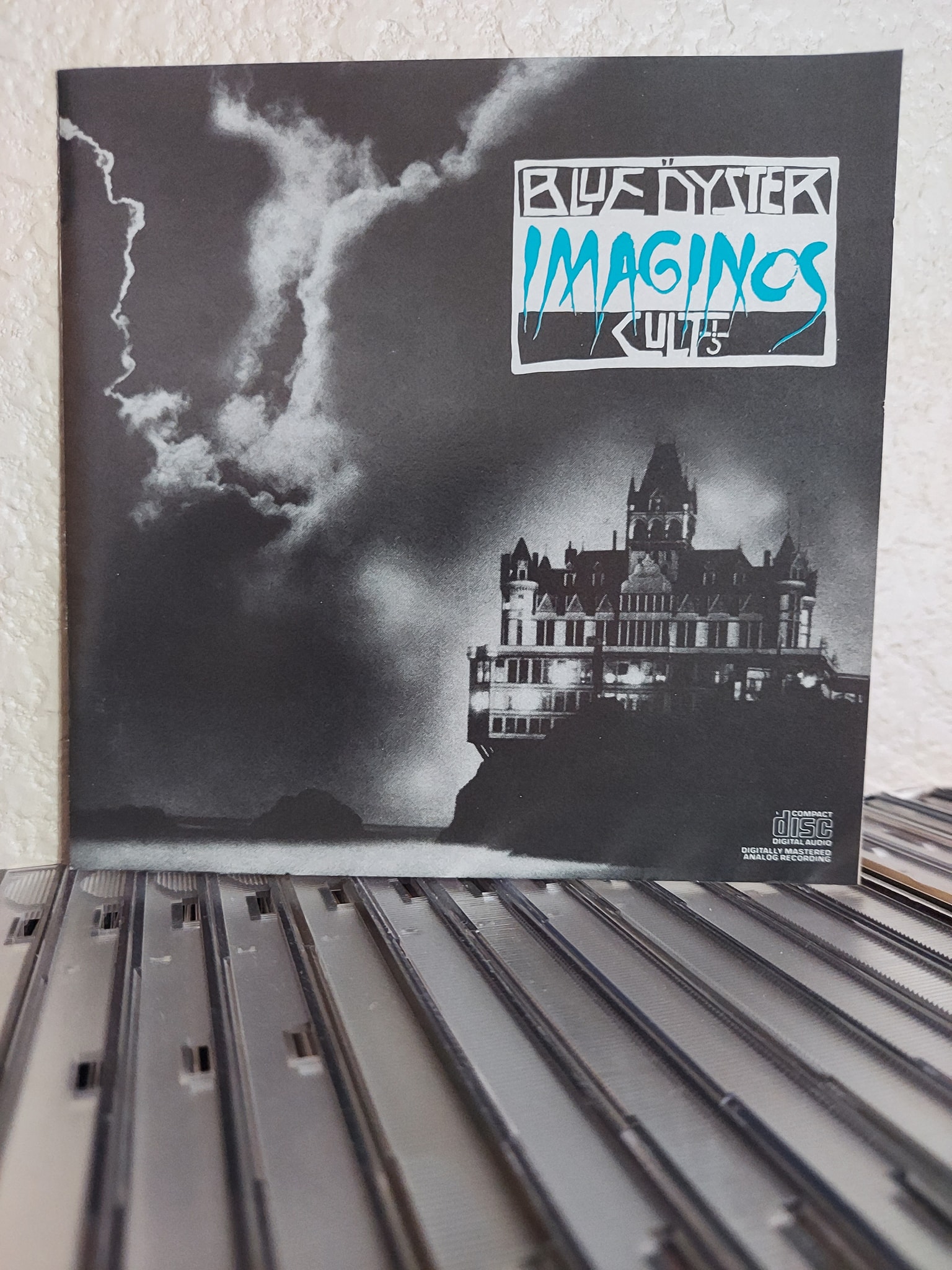 Blue Oyster Cult's Imaginos album review