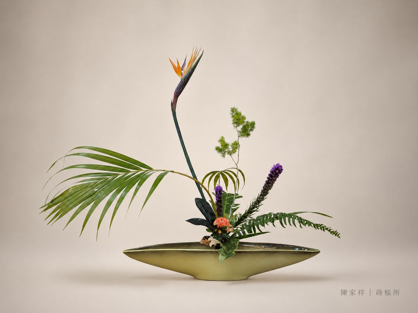 我愛池坊插花| Facebook