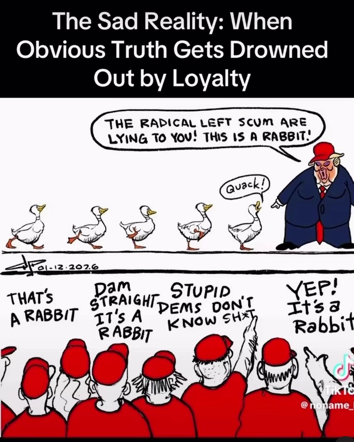 Democrats & Republicans United Against Trump! | Facebook