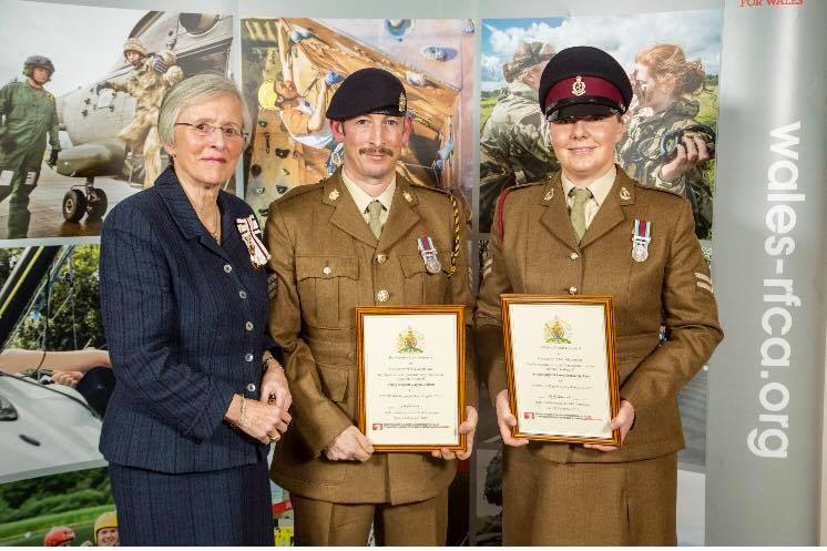 Congratulations! Fantastic to see... - 157 Regiment RLC | Facebook