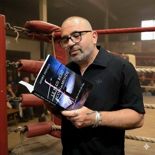 1997 Combat titanesque entre la légende américaine le champion Rick ...
