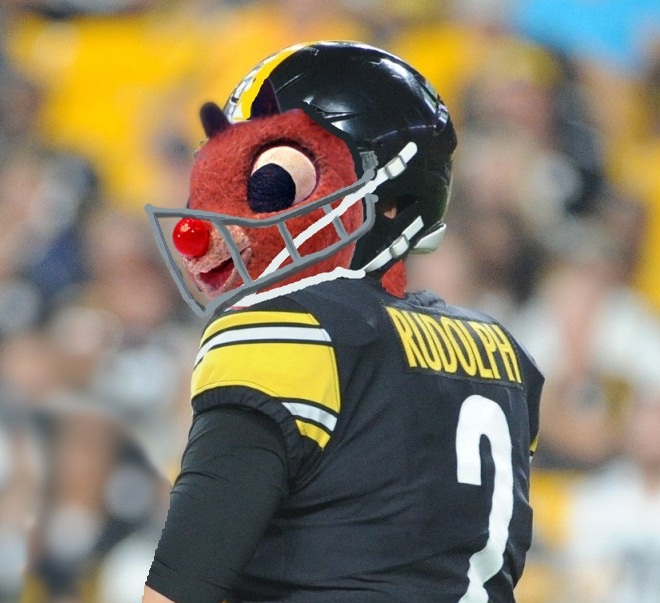 Cadillac - The Steelers/Bears game is on CBS. QB Aaron Rodgers is ...