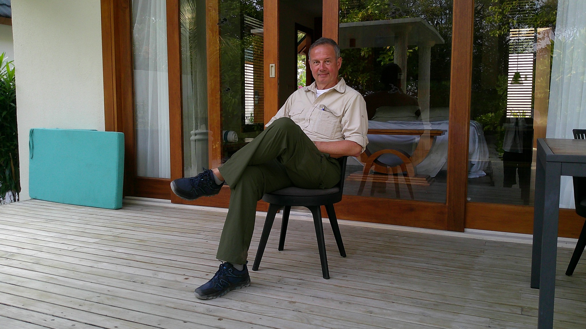 Tony Rees