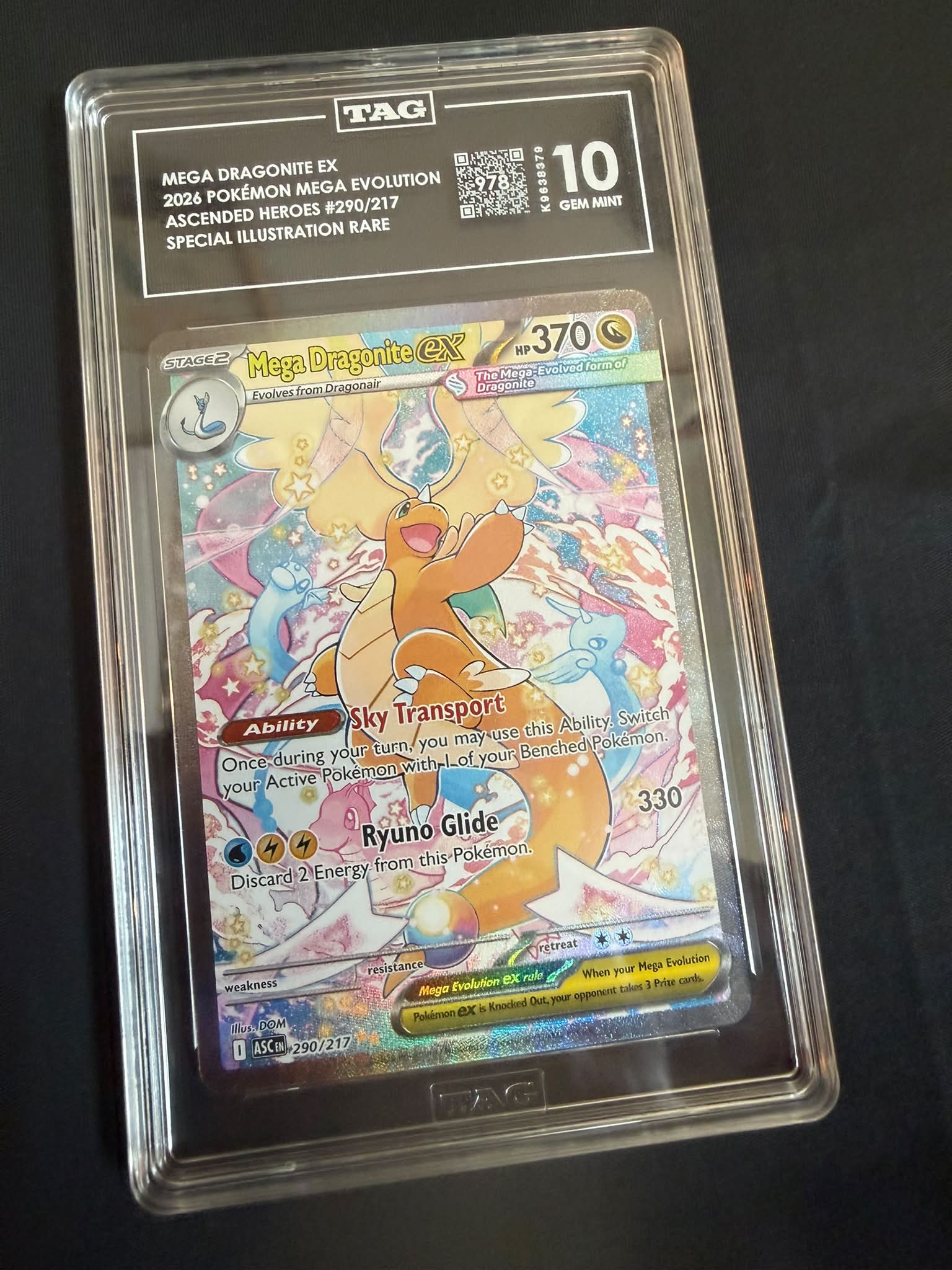 Does anyone have experience with cross-over grading to BGS? I have