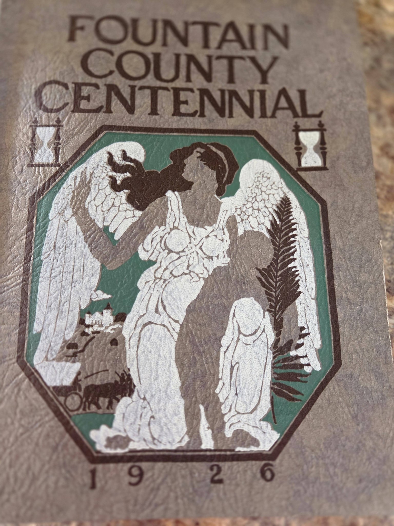 【ES 10th Anniv.】ThanX Special Box -fine- Fountain County Centennial Celebration History