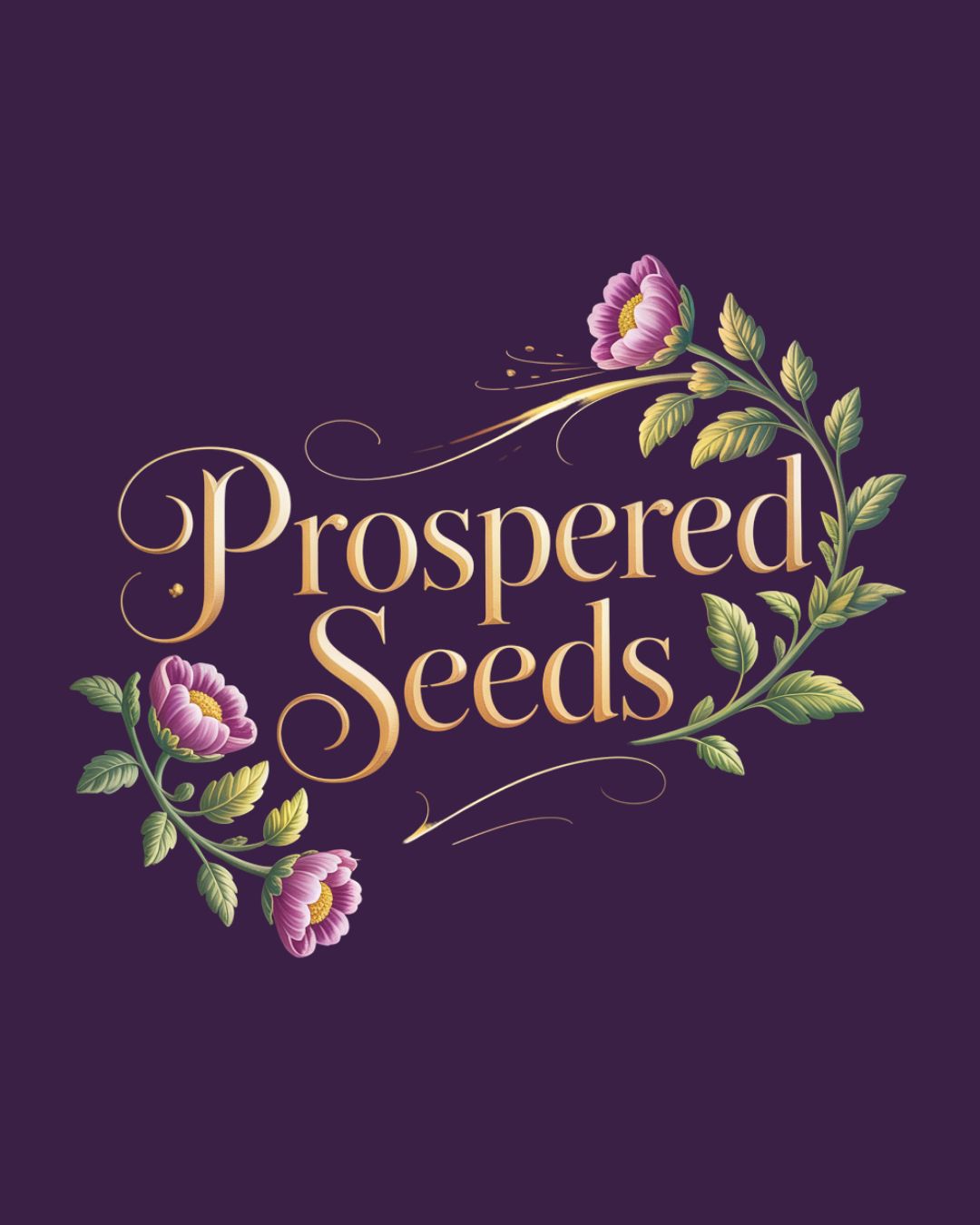 Karen - Prospered Seeds Subscribers! 🌱 Thank you for sowing into this ...