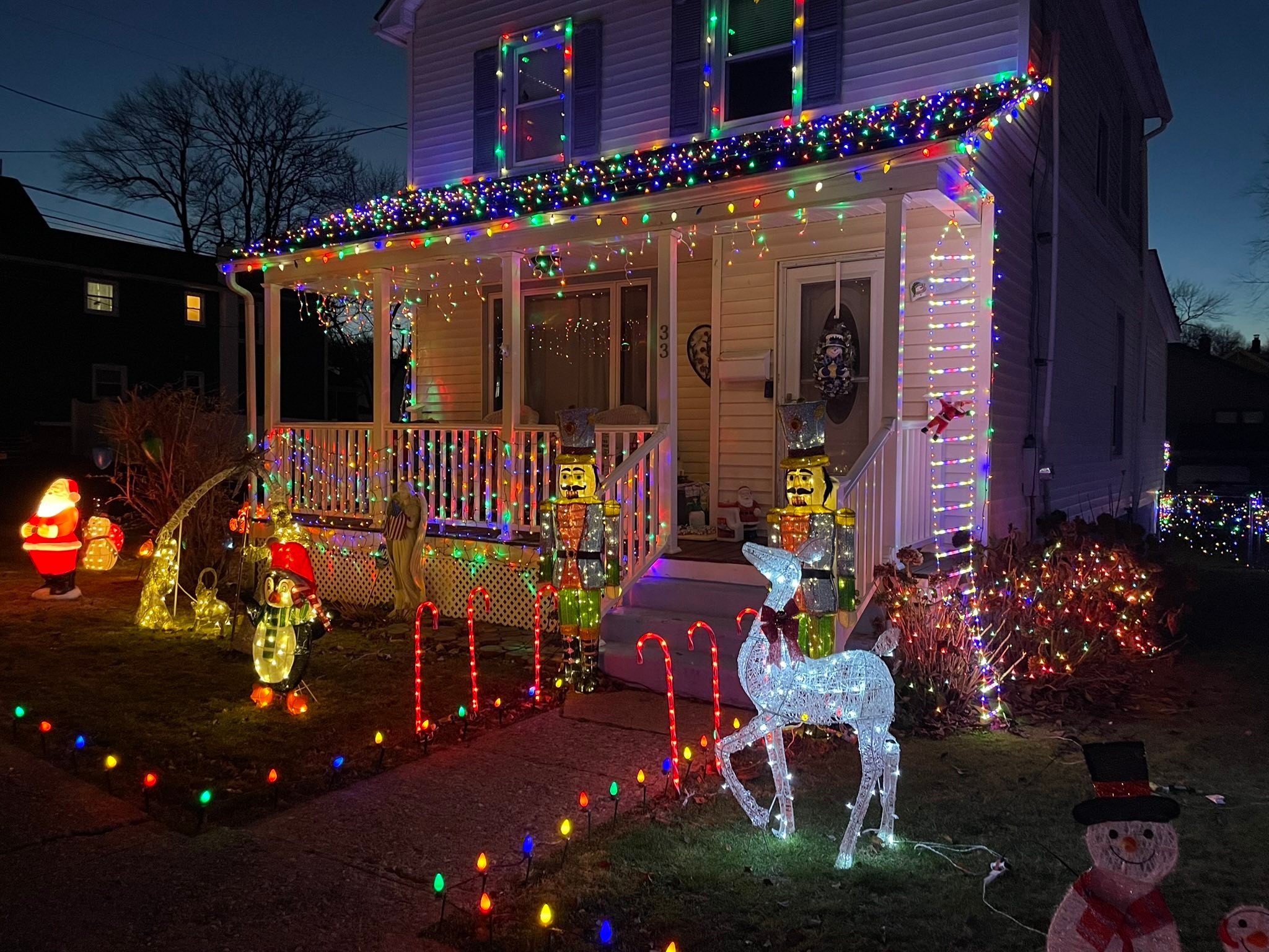 Our house on Beach Street in Rockaway Borough. Enjoy - Facebook