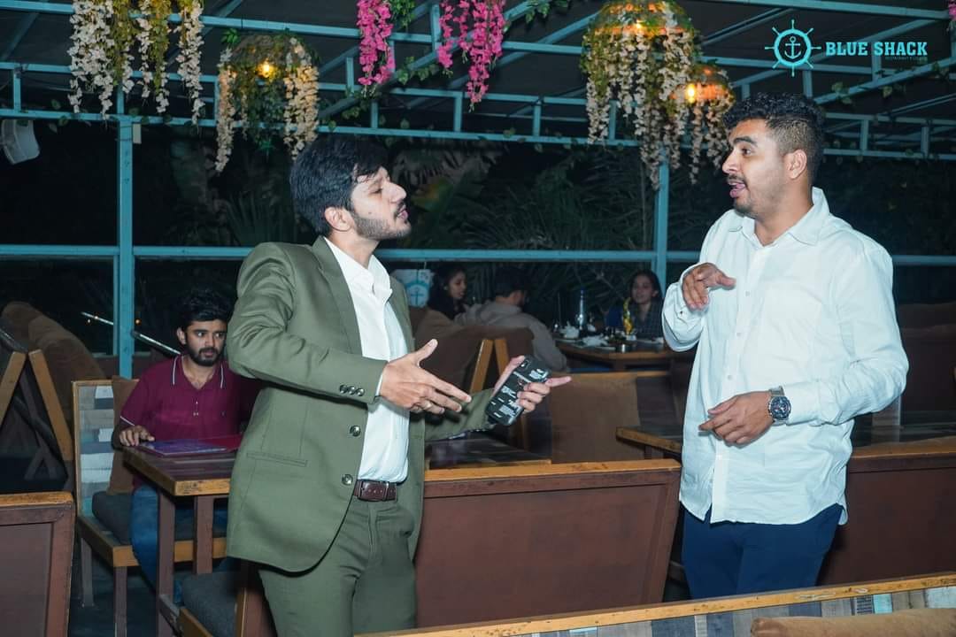 Blue Shack | Pune