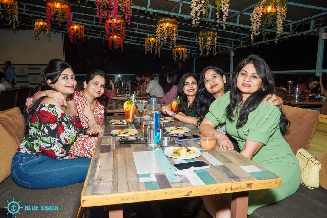 Blue Shack | Pune