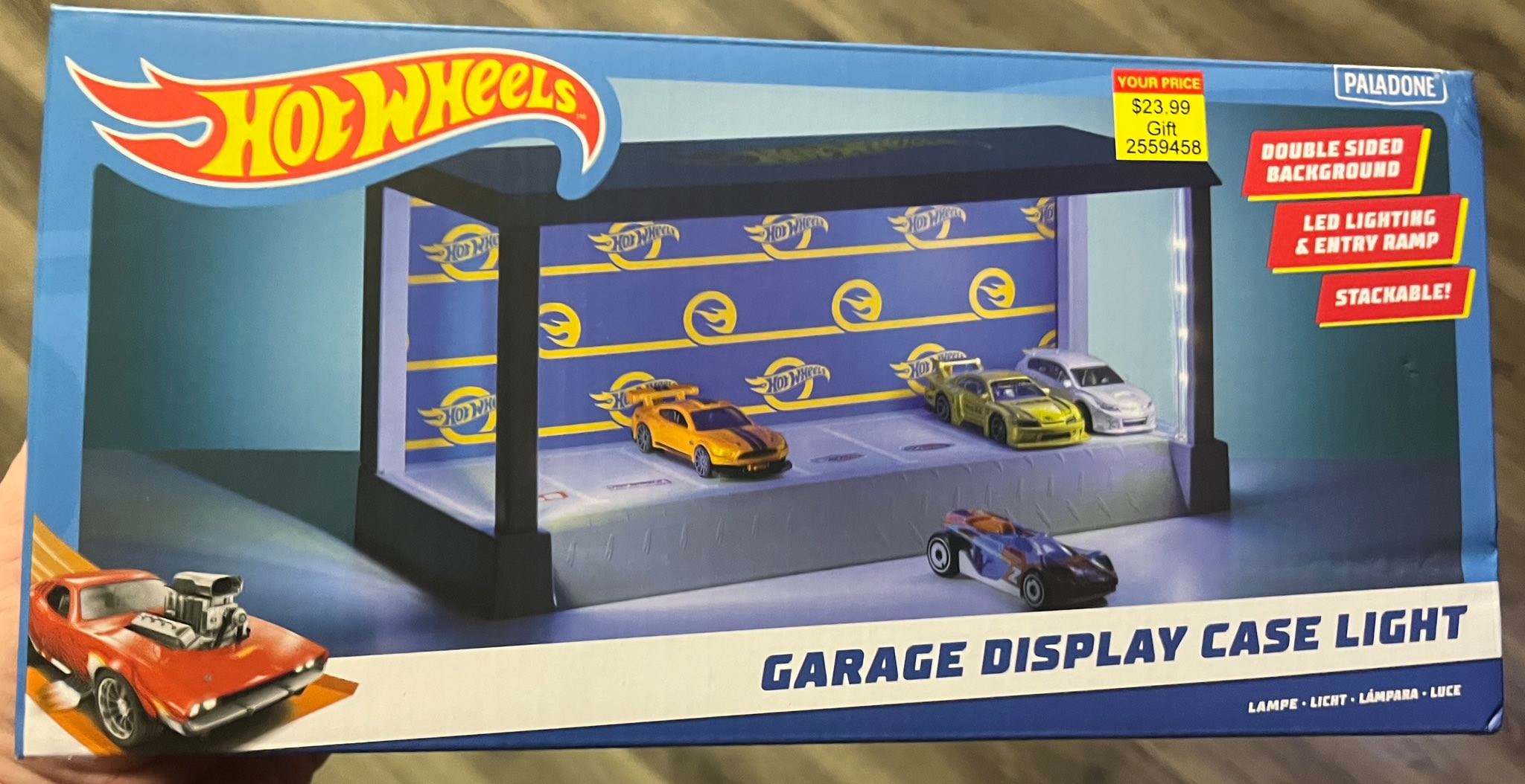 Set Completo 8 Modelli Car Tuned Series 5 Hobby Lobby Exclusive, Scala 1:64, Chevrolet Impala 1964, + Omaggio - Foto 4