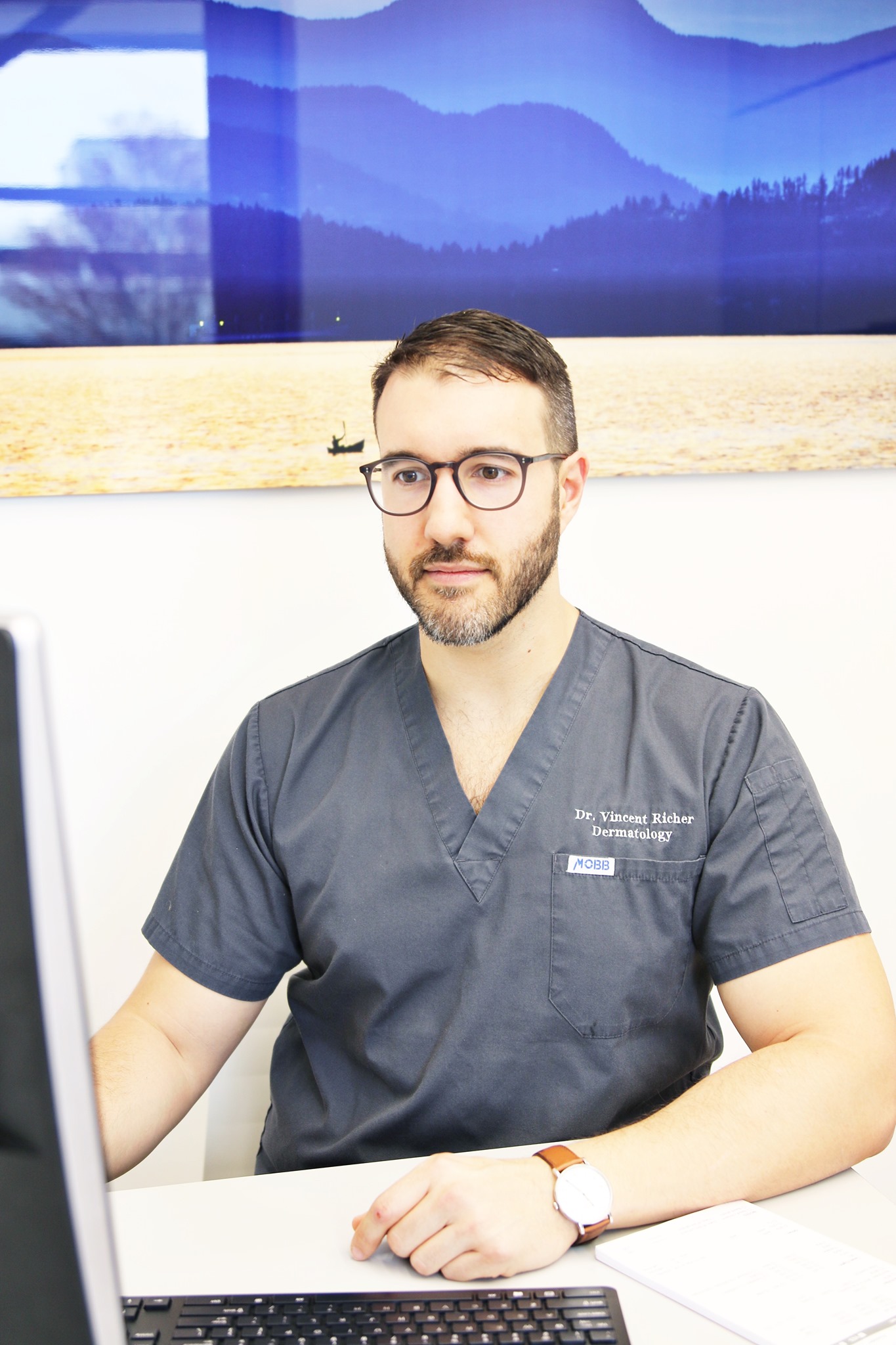 Dr Vincent Richer | Vancouver BC