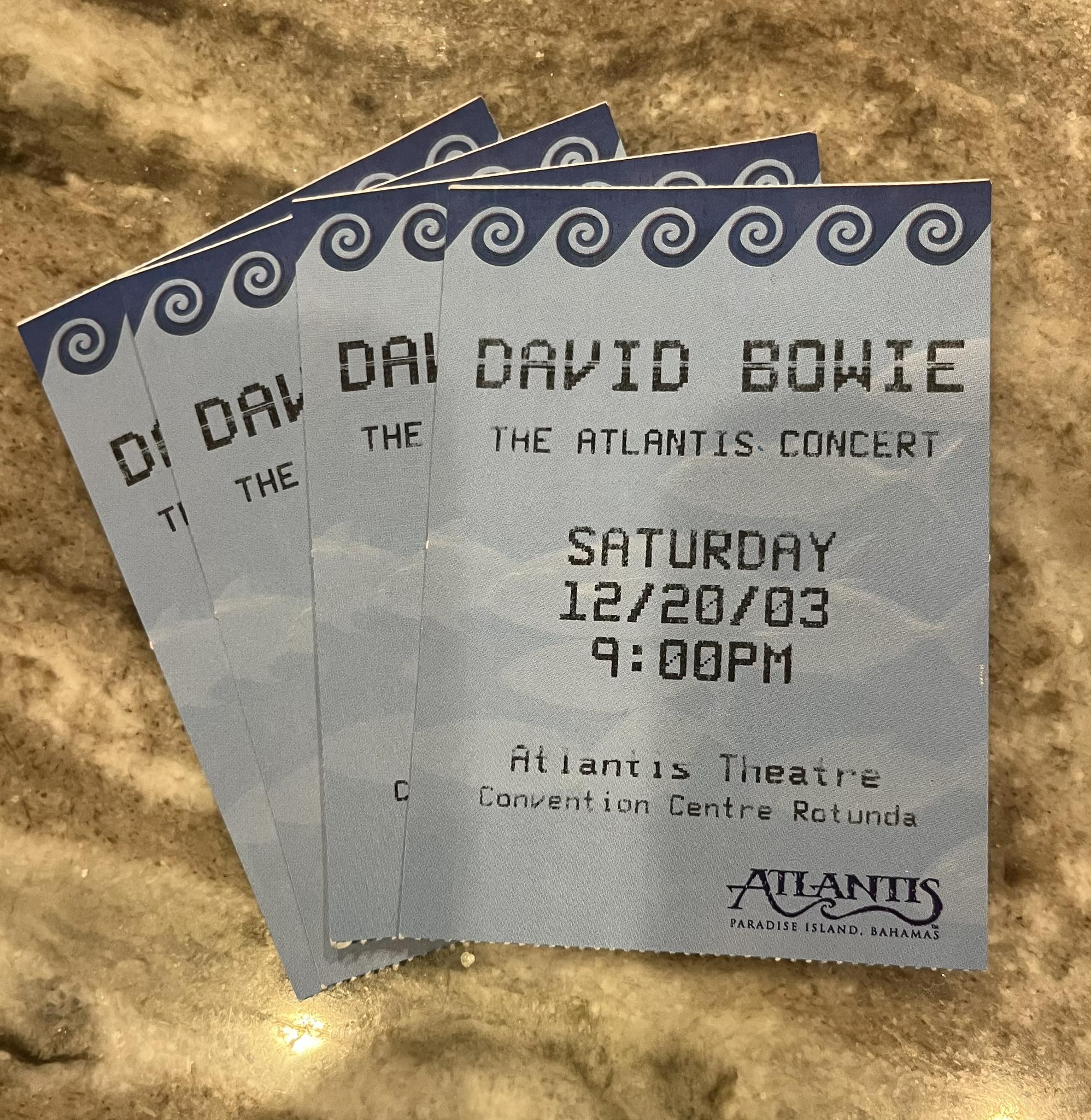 И 060 60 EVENT & WHISPER CONCERTS PROMOTIONS PRESENT 1o u DAVID  display picture 1