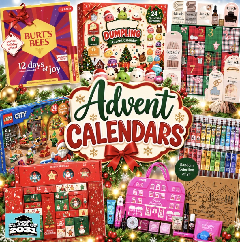 The 2025 Advent calendar releases this Thursday at 11:00 CT, and