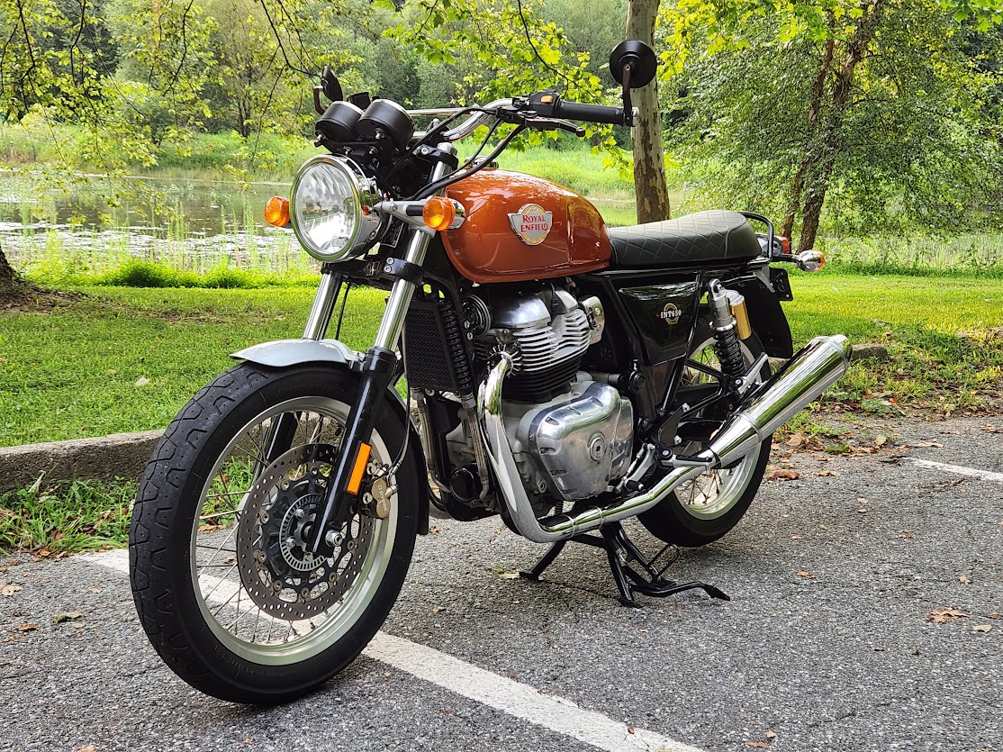 Royal Enfield Interceptor 650 cold start issues resolved with