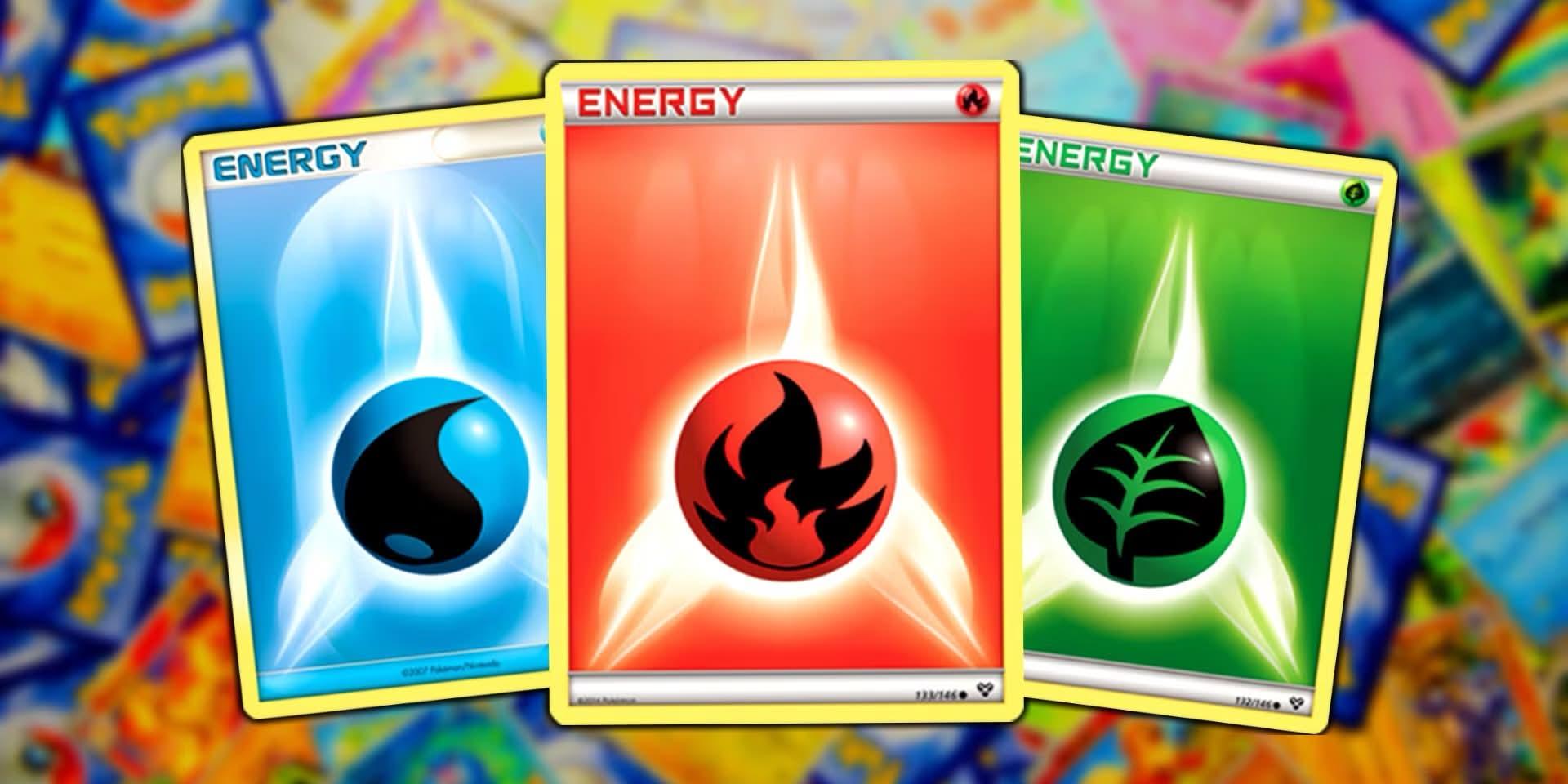 pokemon trading card game energy cards Pokmon Scarlet & Violet ENERGY Card SET From 2023 Energy and Acceleration  JustInBasil's