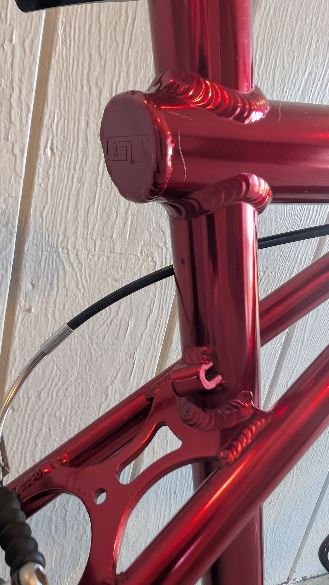 Should I preserve the original XT or swap to XTR on my red GT Zaskar?